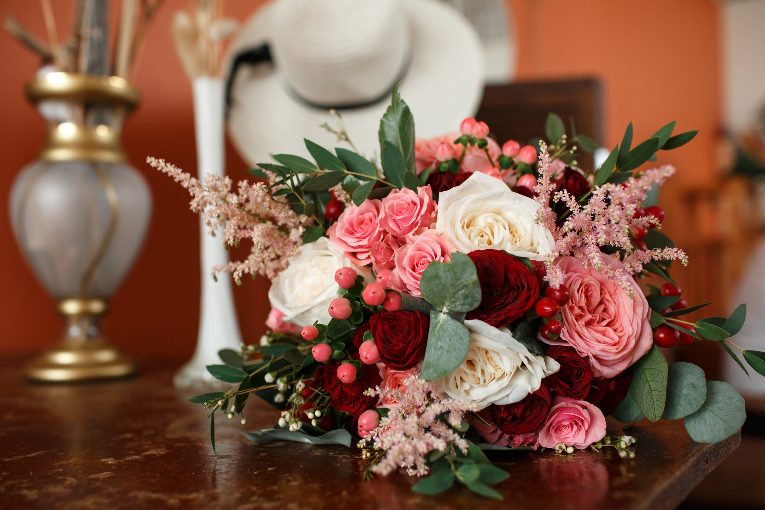 Свадьба Даши и Романа. Свадебный и репортажный фотограф (Москва, Королев и другие)