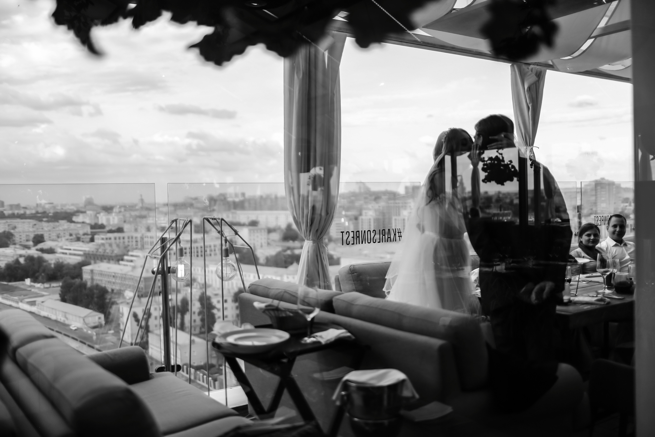 Свадьба Татьяны и Дмитрия. Свадебный и репортажный фотограф (Москва, Королев и другие)