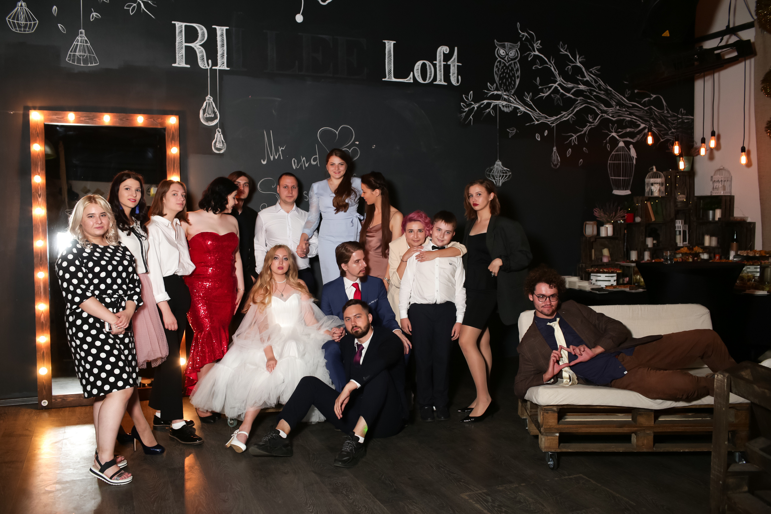 Свадьба Татьяны и Дмитрия. Свадебный и репортажный фотограф (Москва, Королев и другие)