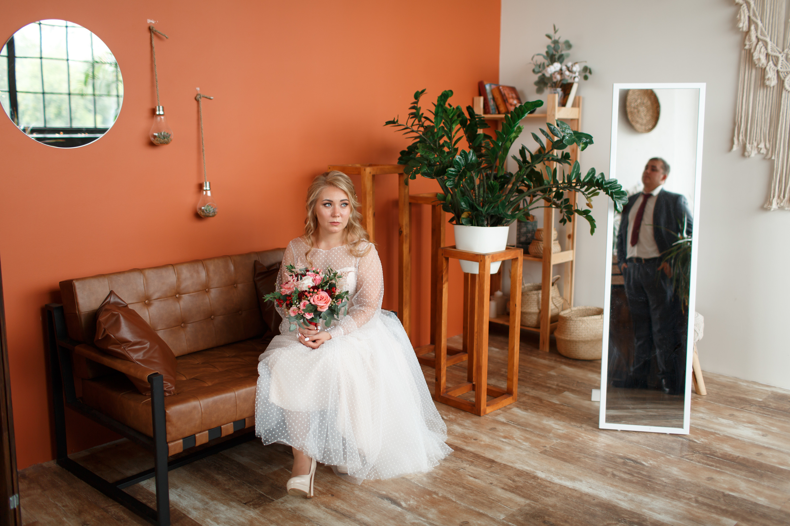 Свадьба Даши и Романа. Свадебный и репортажный фотограф (Москва, Королев и другие)