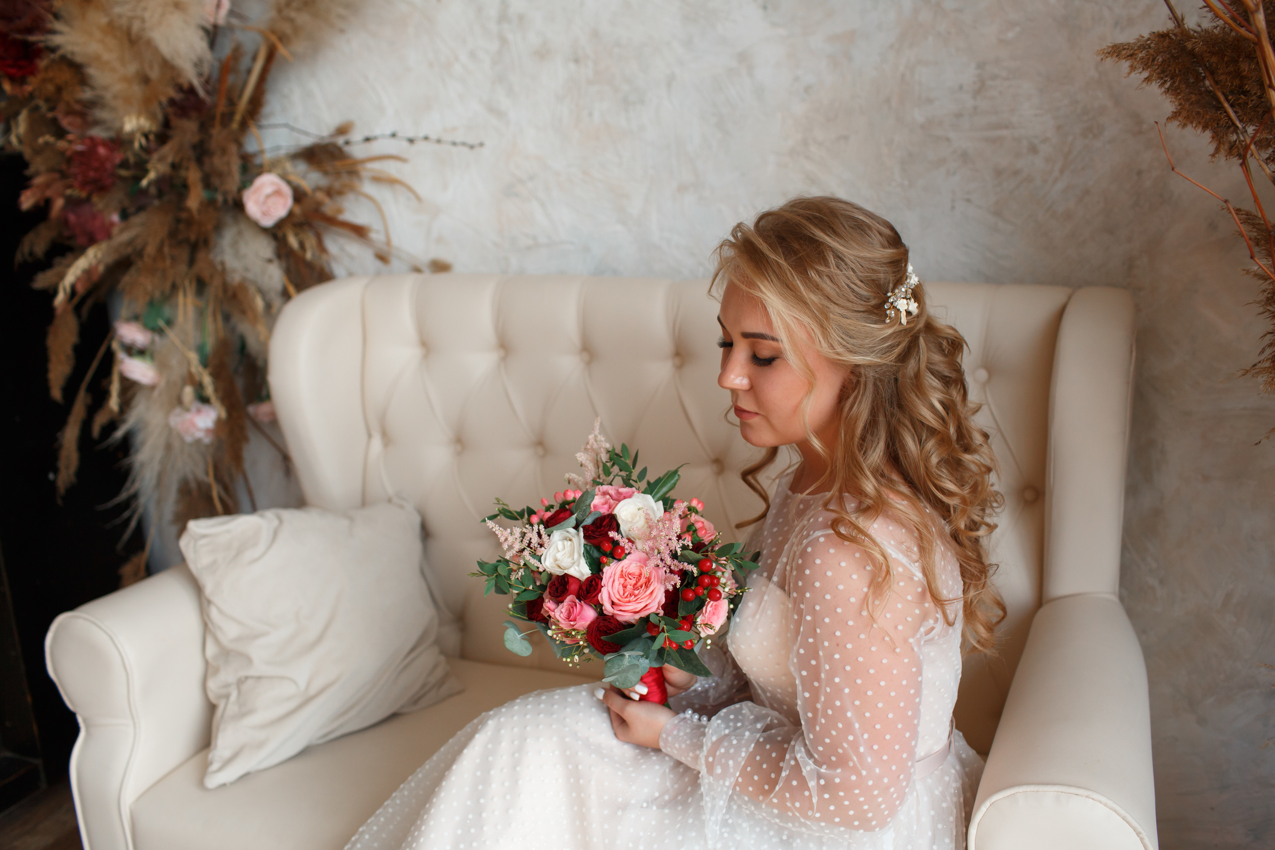 Свадьба Даши и Романа. Свадебный и репортажный фотограф (Москва, Королев и другие)