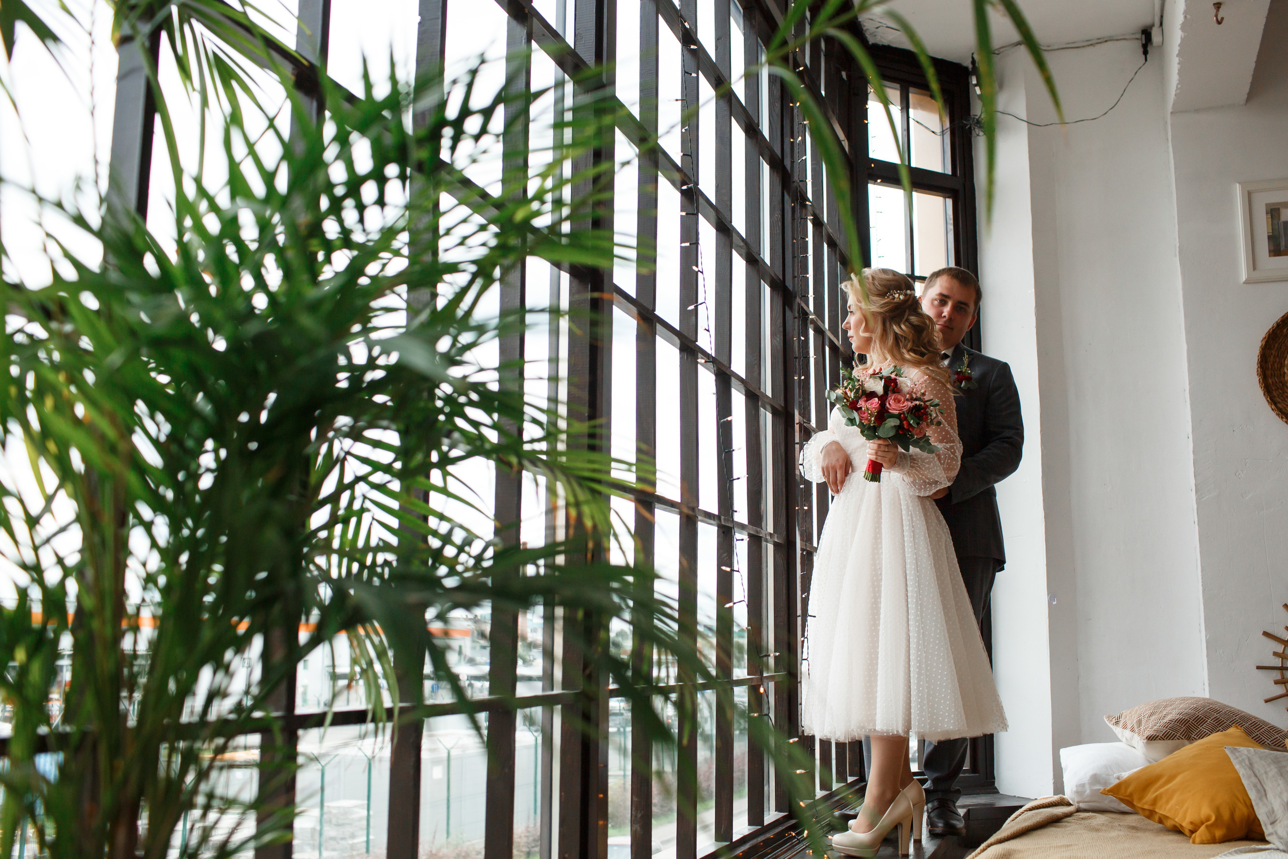 Свадьба Даши и Романа. Свадебный и репортажный фотограф (Москва, Королев и другие)