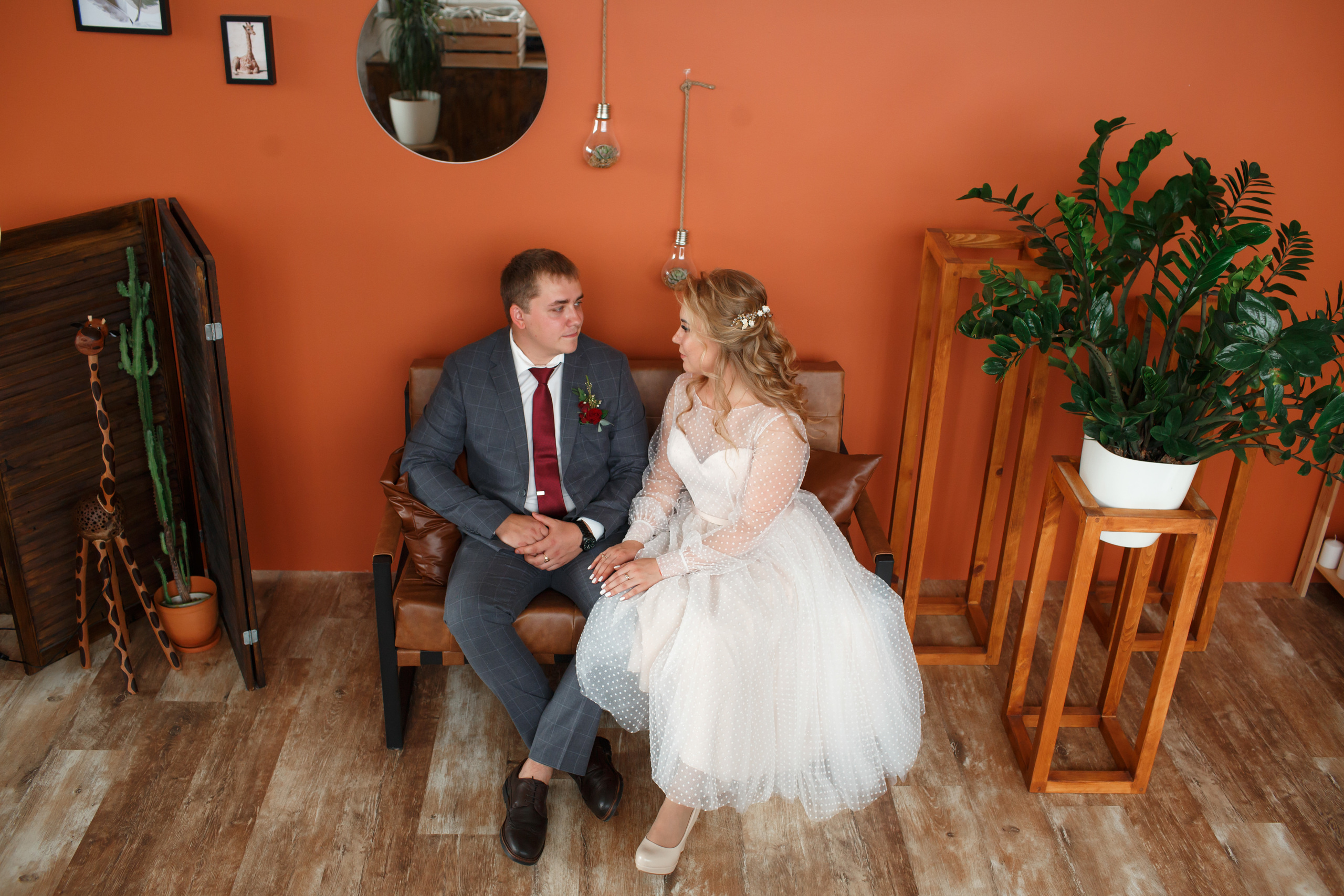 Свадьба Даши и Романа. Свадебный и репортажный фотограф (Москва, Королев и другие)