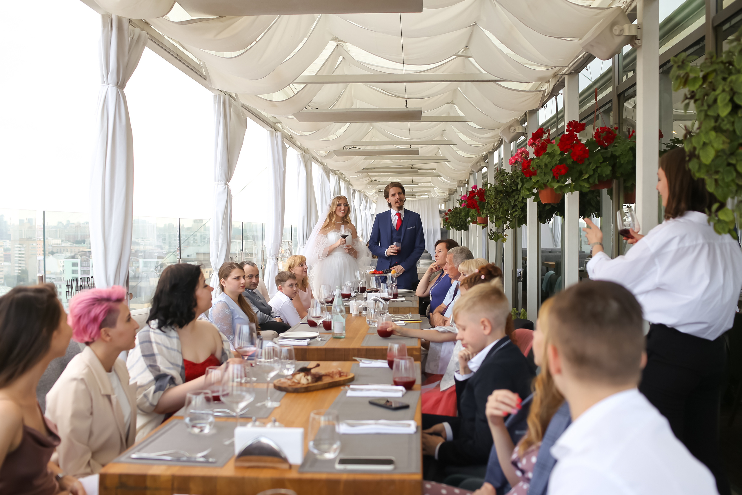 Свадьба Татьяны и Дмитрия. Свадебный и репортажный фотограф (Москва, Королев и другие)
