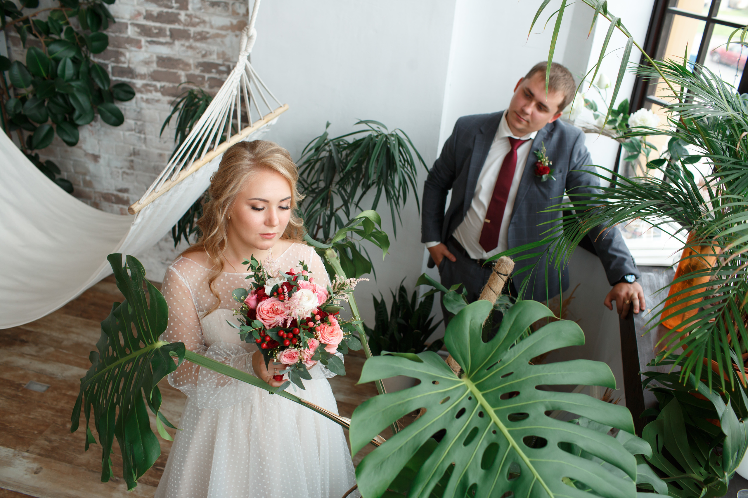 Свадьба Даши и Романа. Свадебный и репортажный фотограф (Москва, Королев и другие)