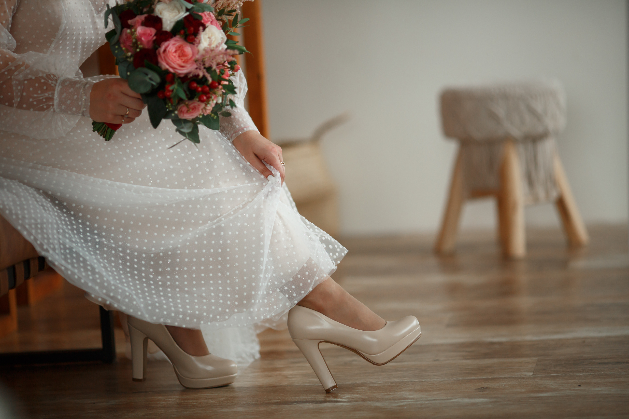 Свадьба Даши и Романа. Свадебный и репортажный фотограф (Москва, Королев и другие)