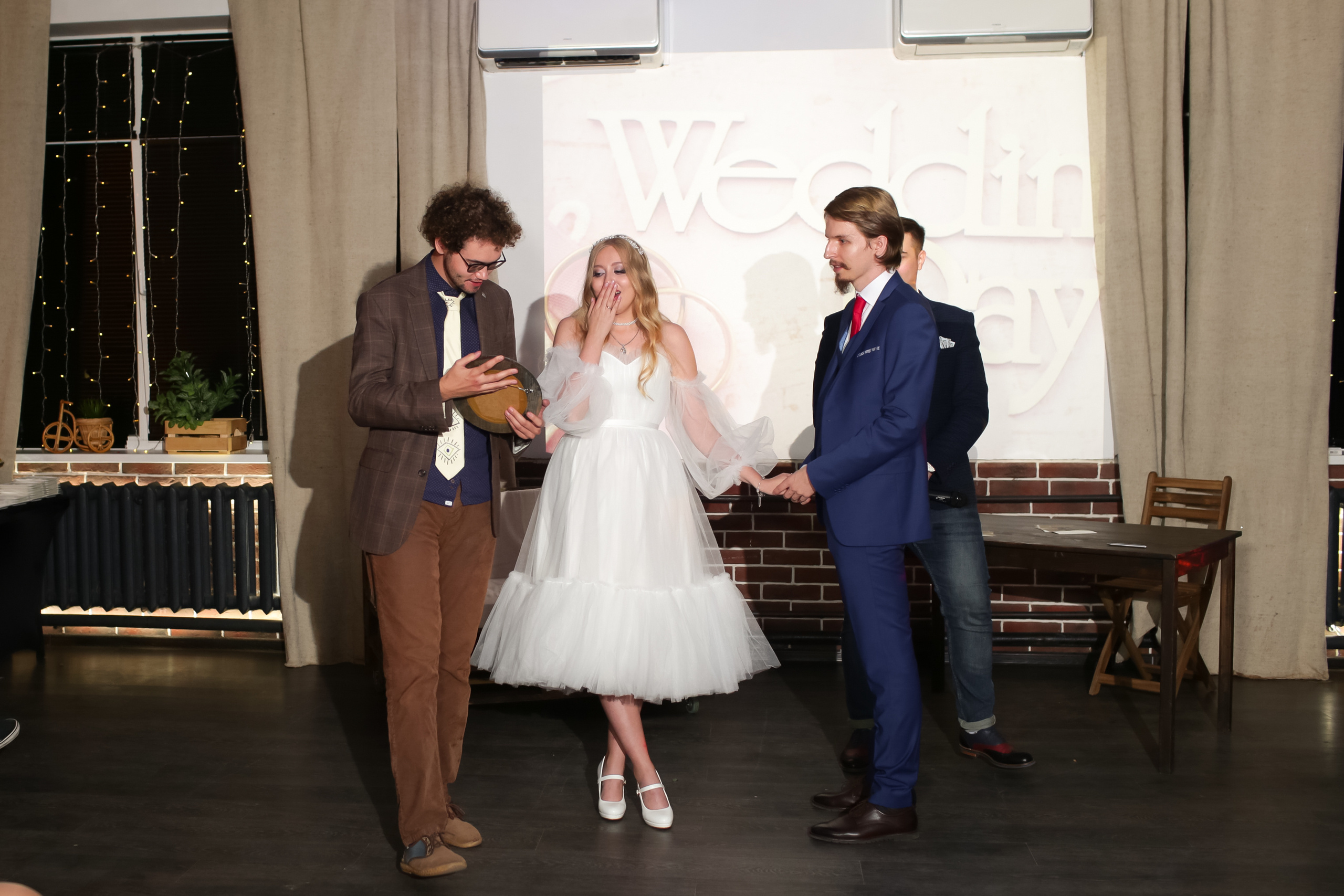 Свадьба Татьяны и Дмитрия. Свадебный и репортажный фотограф (Москва, Королев и другие)