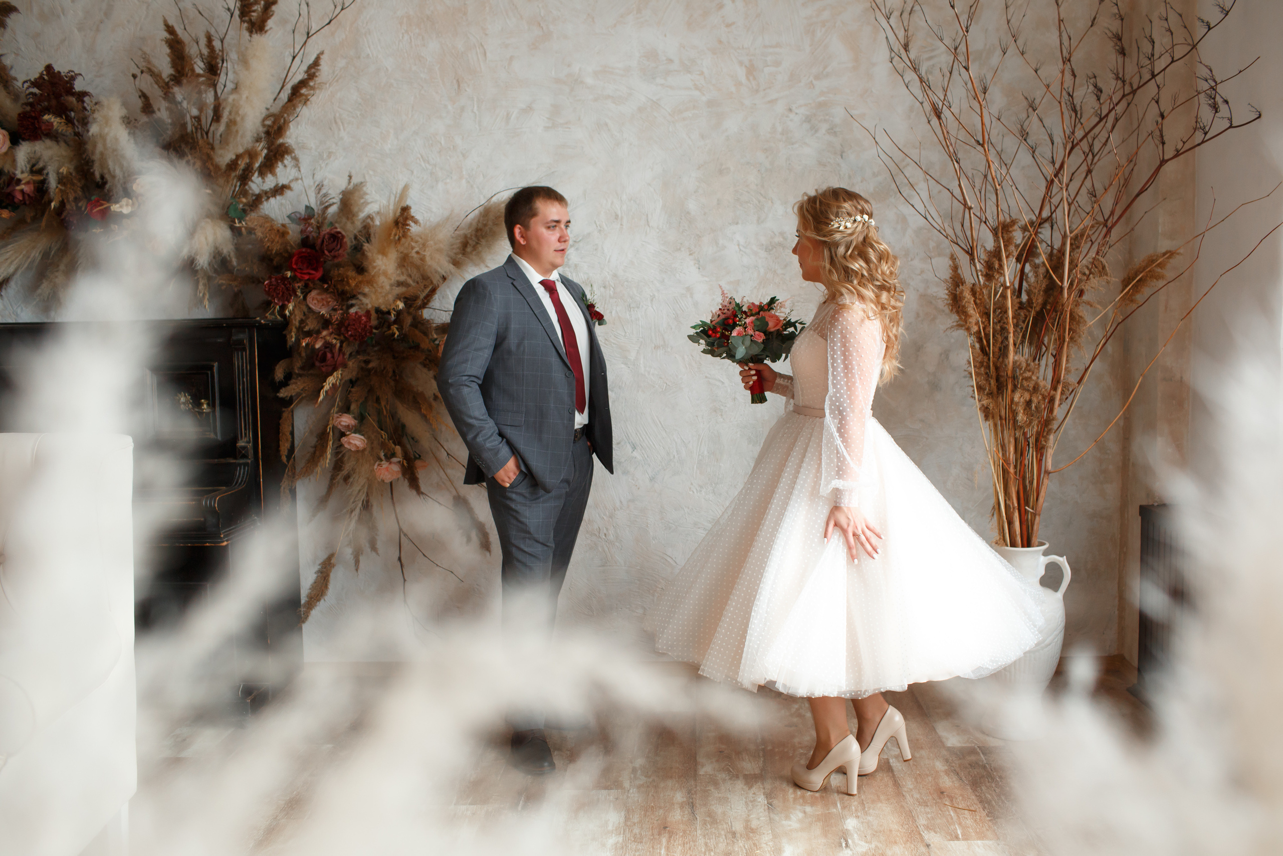 Свадьба Даши и Романа. Свадебный и репортажный фотограф (Москва, Королев и другие)