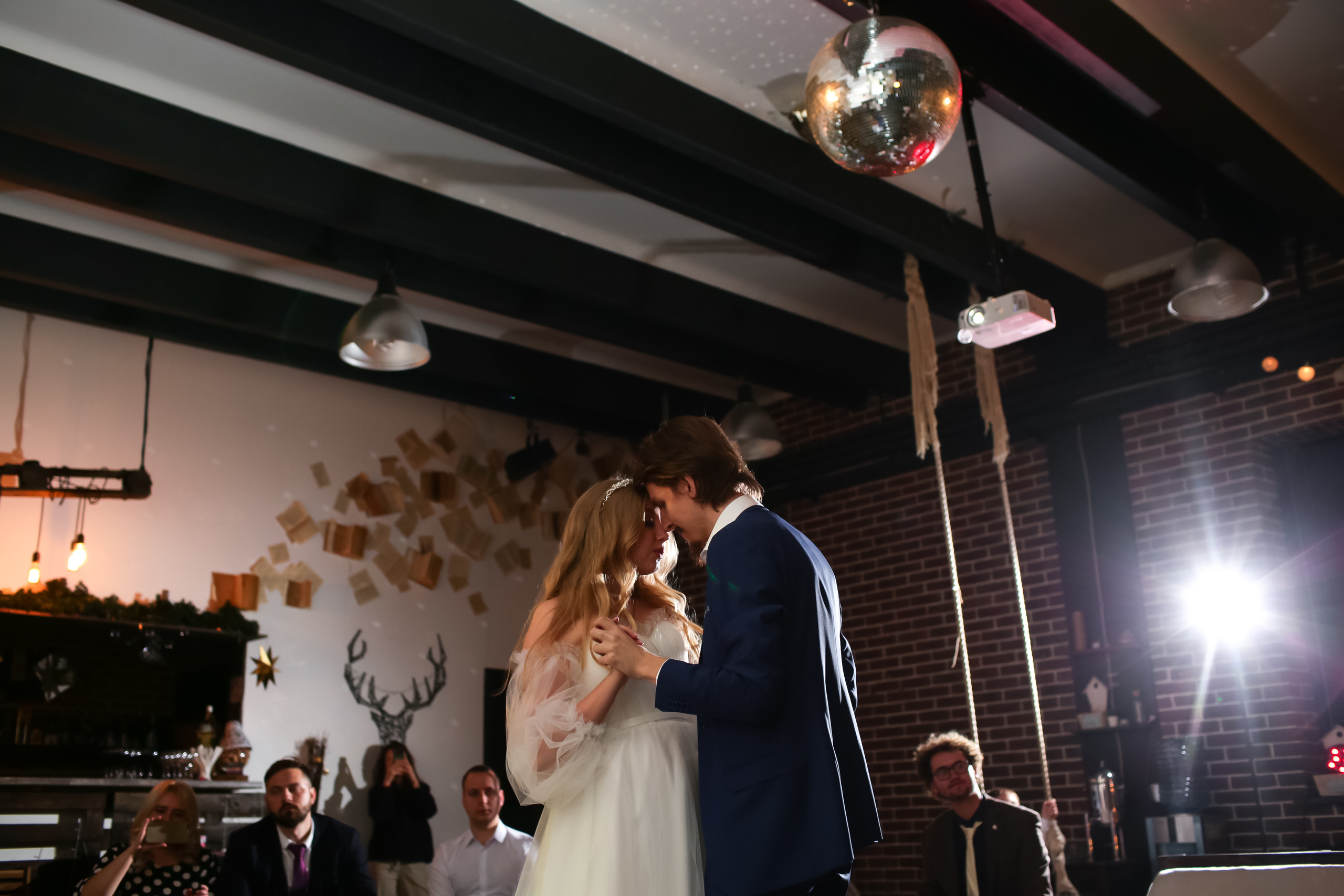 Свадьба Татьяны и Дмитрия. Свадебный и репортажный фотограф (Москва, Королев и другие)