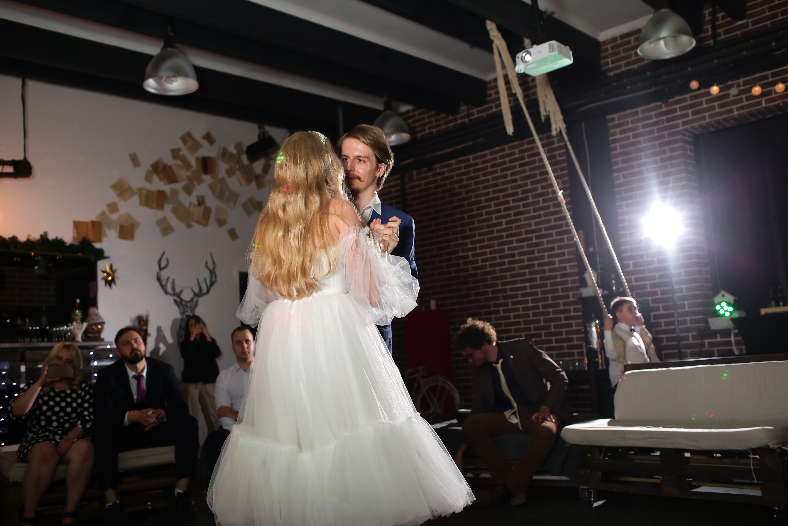 Свадьба Татьяны и Дмитрия. Свадебный и репортажный фотограф (Москва, Королев и другие)