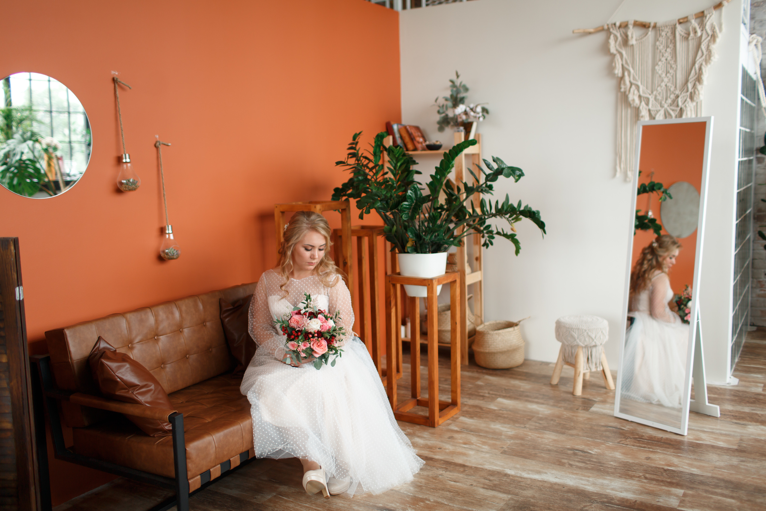 Свадьба Даши и Романа. Свадебный и репортажный фотограф (Москва, Королев и другие)