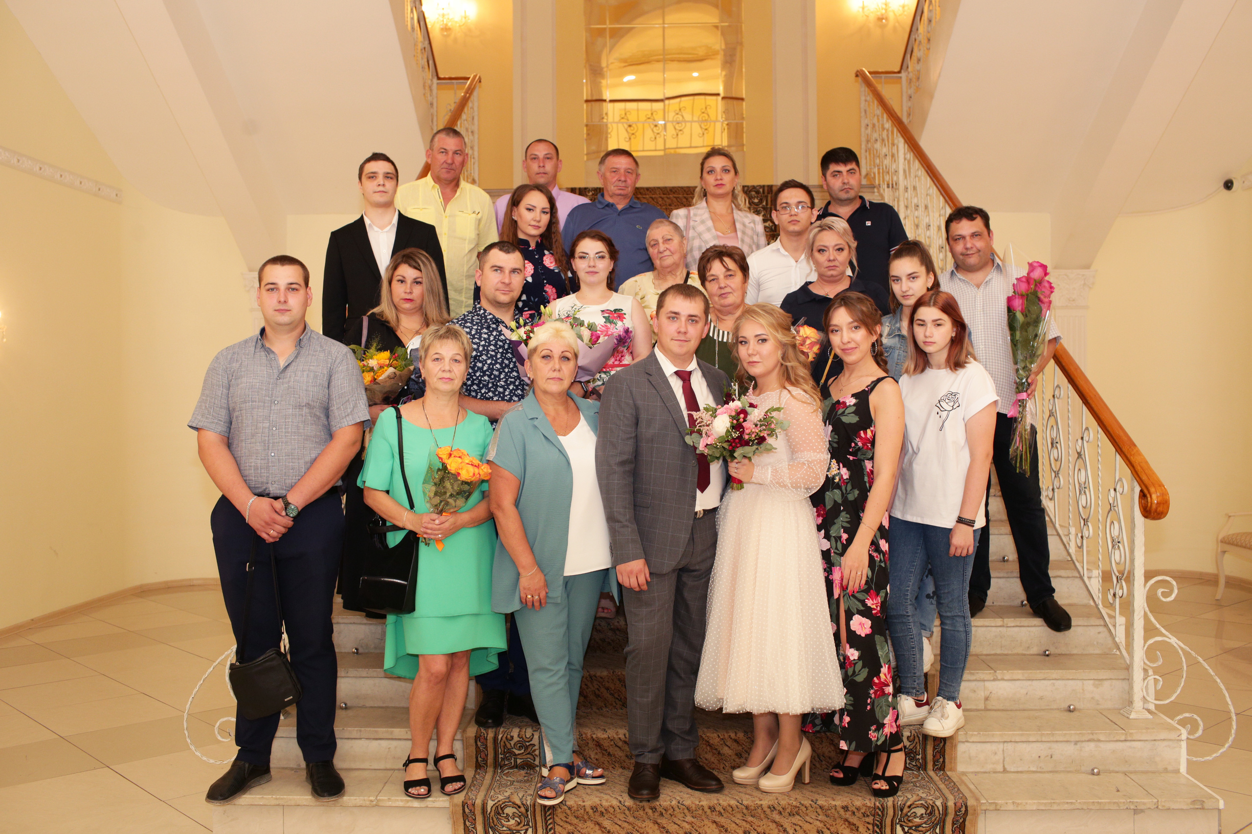 Свадьба Даши и Романа. Свадебный и репортажный фотограф (Москва, Королев и другие)