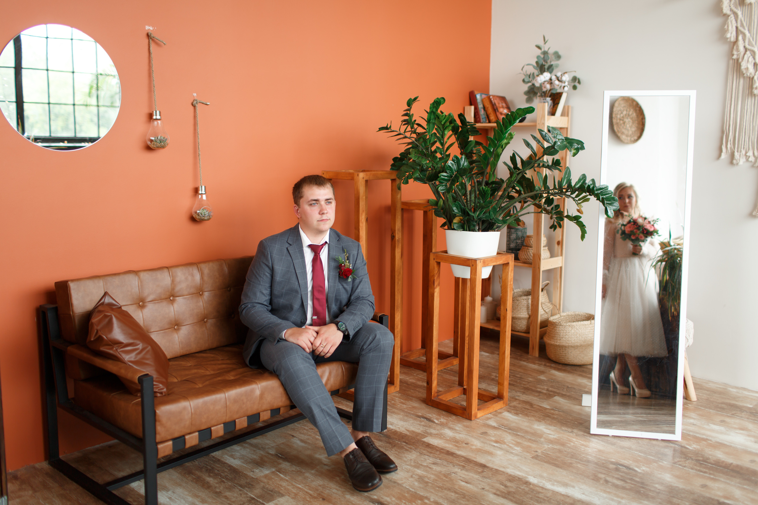 Свадьба Даши и Романа. Свадебный и репортажный фотограф (Москва, Королев и другие)