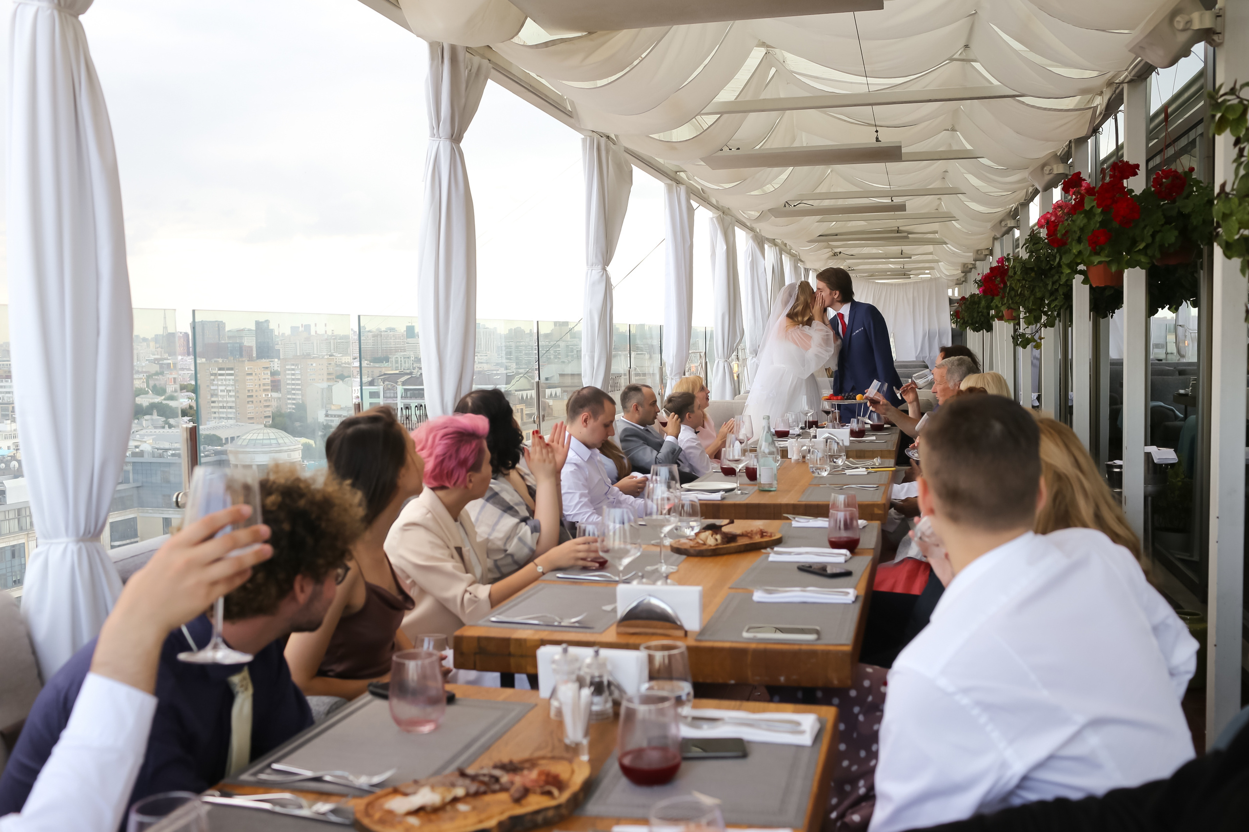 Свадьба Татьяны и Дмитрия. Свадебный и репортажный фотограф (Москва, Королев и другие)