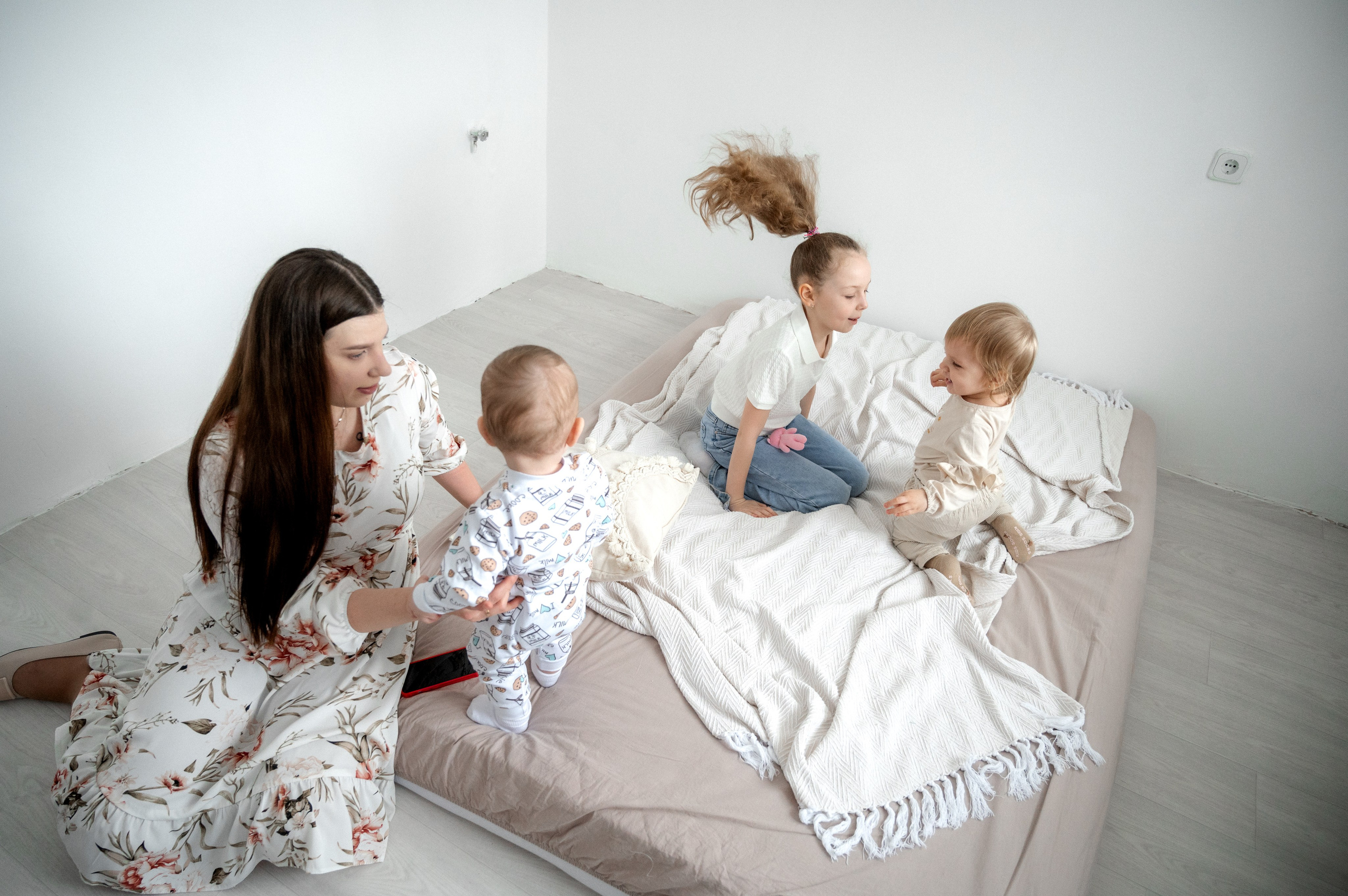 Открытие фотостудии. Фотограф Нижний Новгород