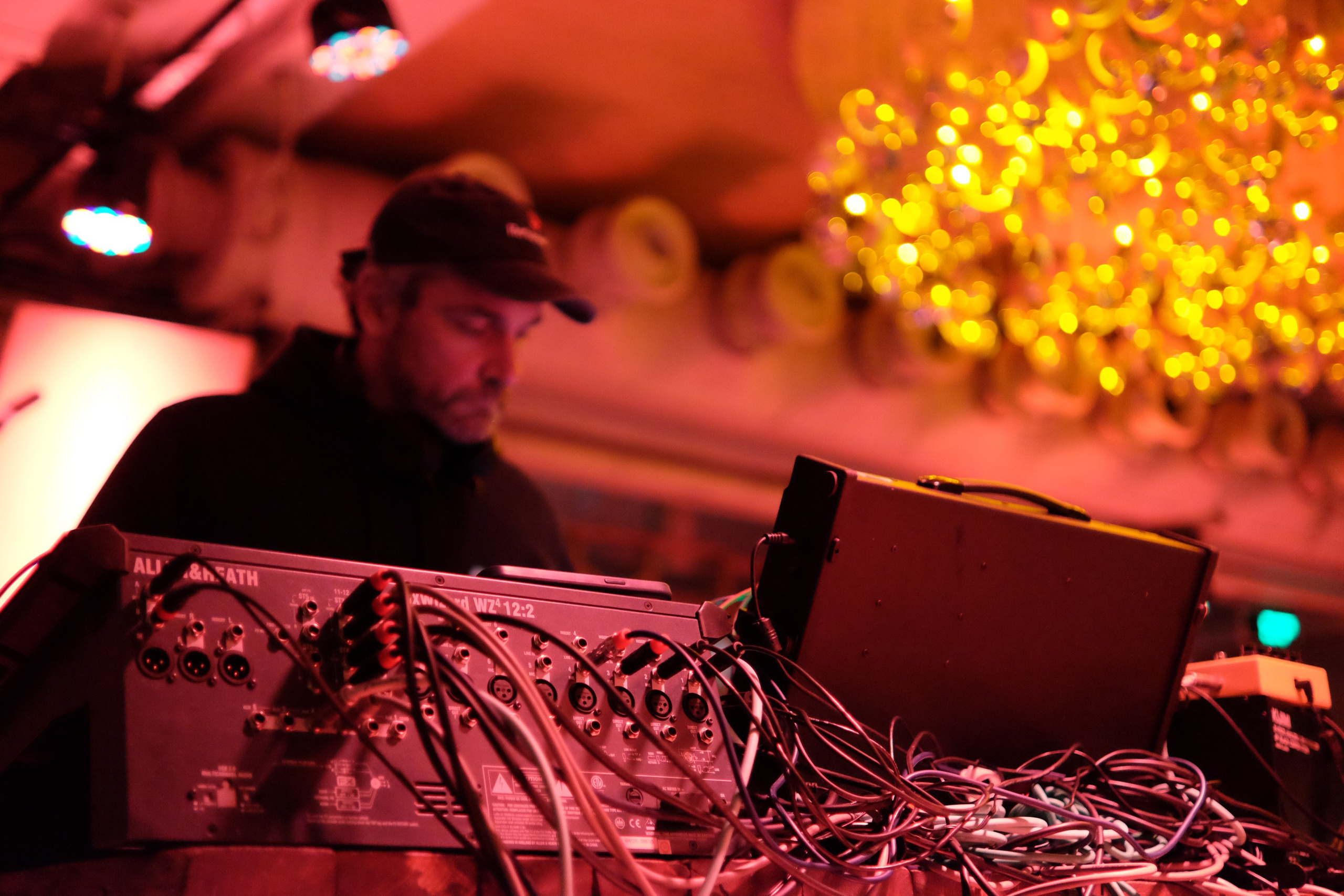 Modular set Suspense Deluxe at Leveldva/ Moscow/ 2024. Anna Fedo Photo