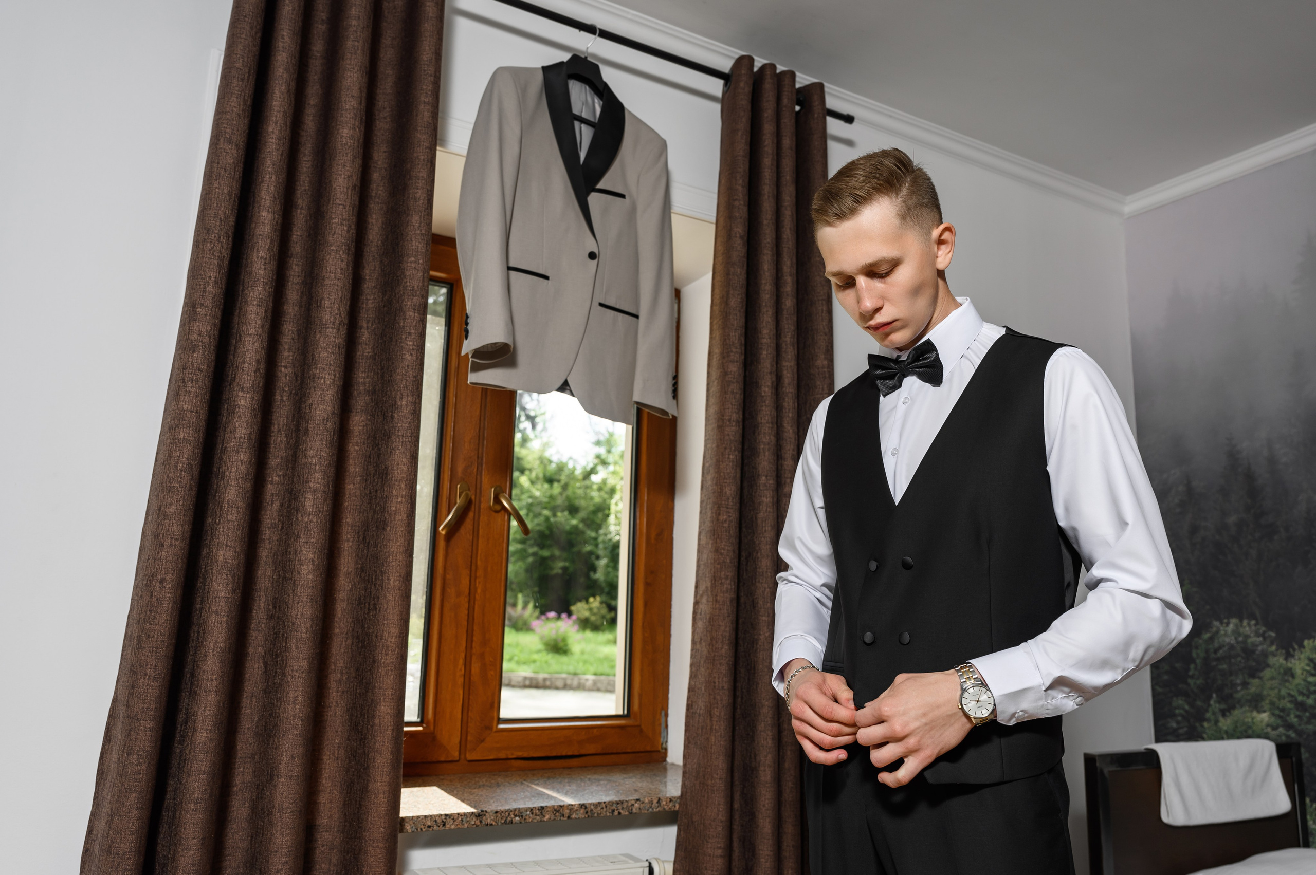 Свадебная фотосессия Банкетный зал Замок Монсоро. Свадебный фотограф Москва Юрий Кульман