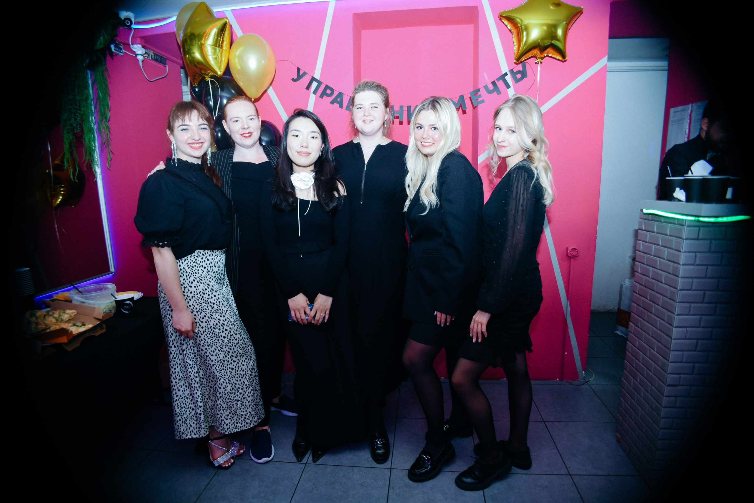 Управление мечты. Фотограф Лола Волна, город Москва