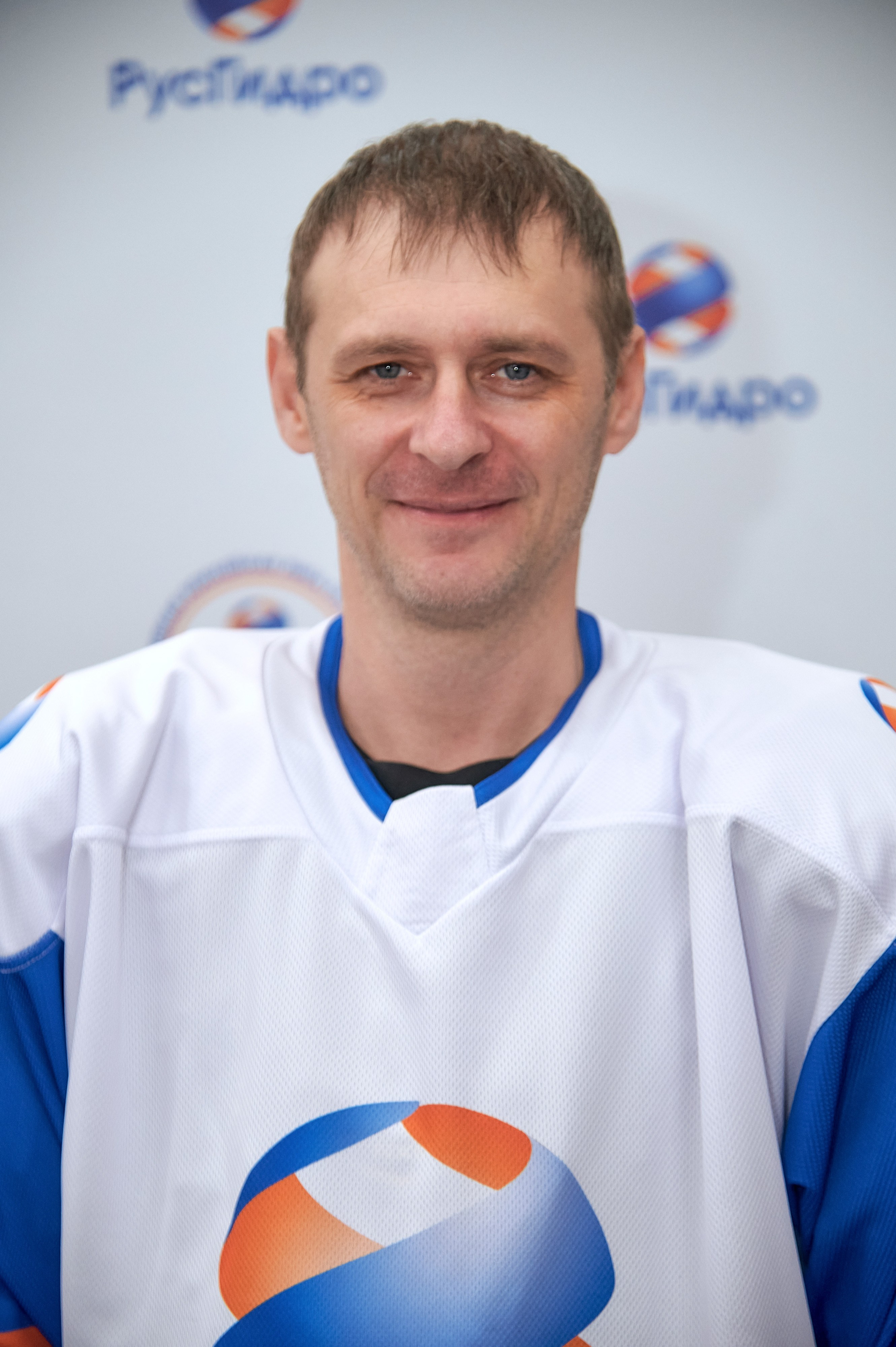 Портфолио репортажной фотосъёмки: Кристалл арена — Хоккей — РусГидро. Фотограф Яковлев Роман — Красноярск