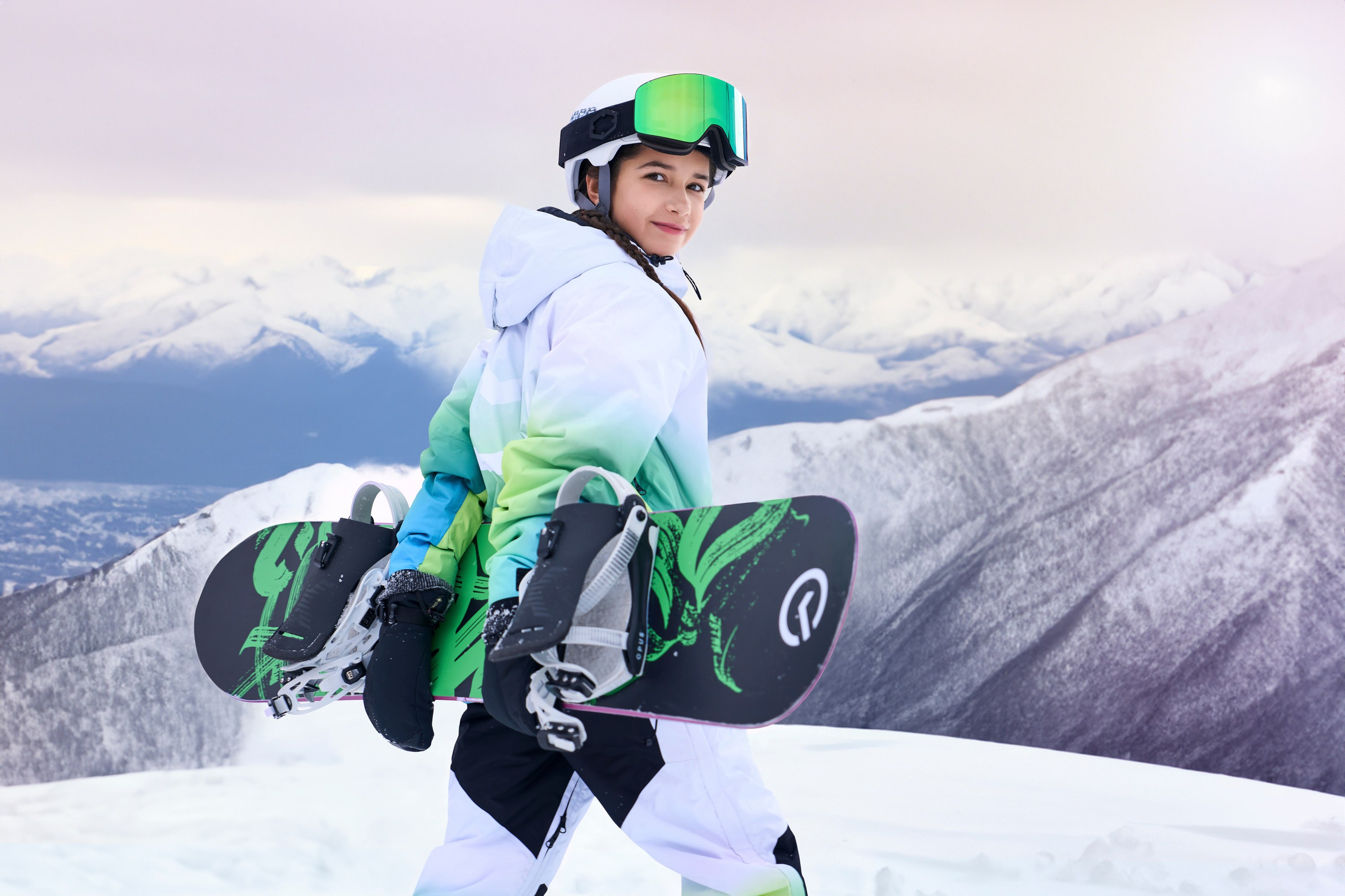 СберKids c Василисой Ермаковой. Creative photographer Denis Klero