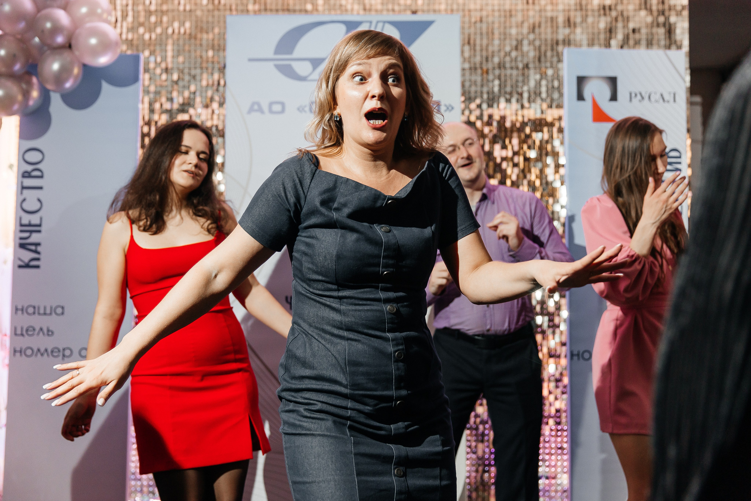 РУСАЛ 65 ЛЕТ. Фотограф в Красноярске