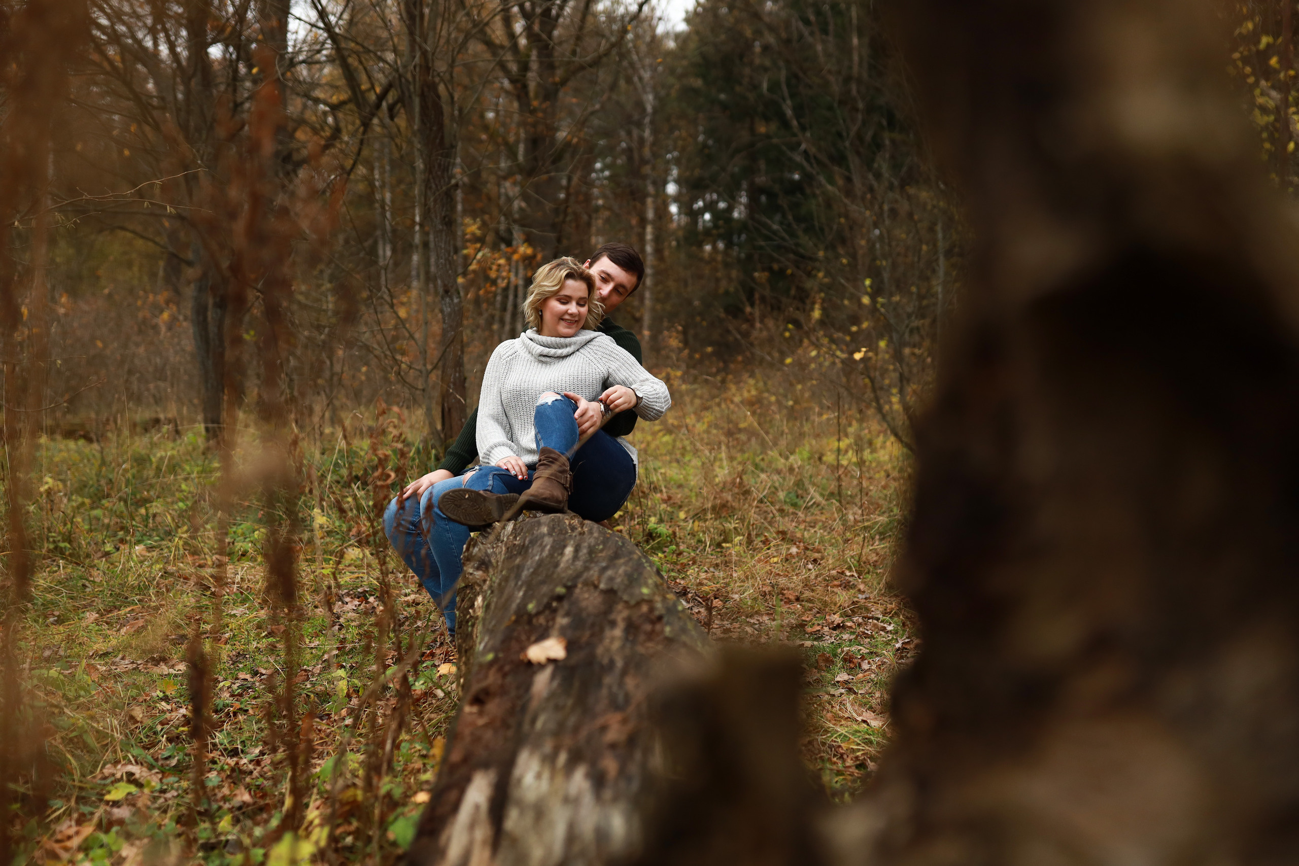 Фотопрогулка для Татьяны и Алексея. Бочарова Мария — школьный фотограф Апрелевка, Новая Москва, Московская область