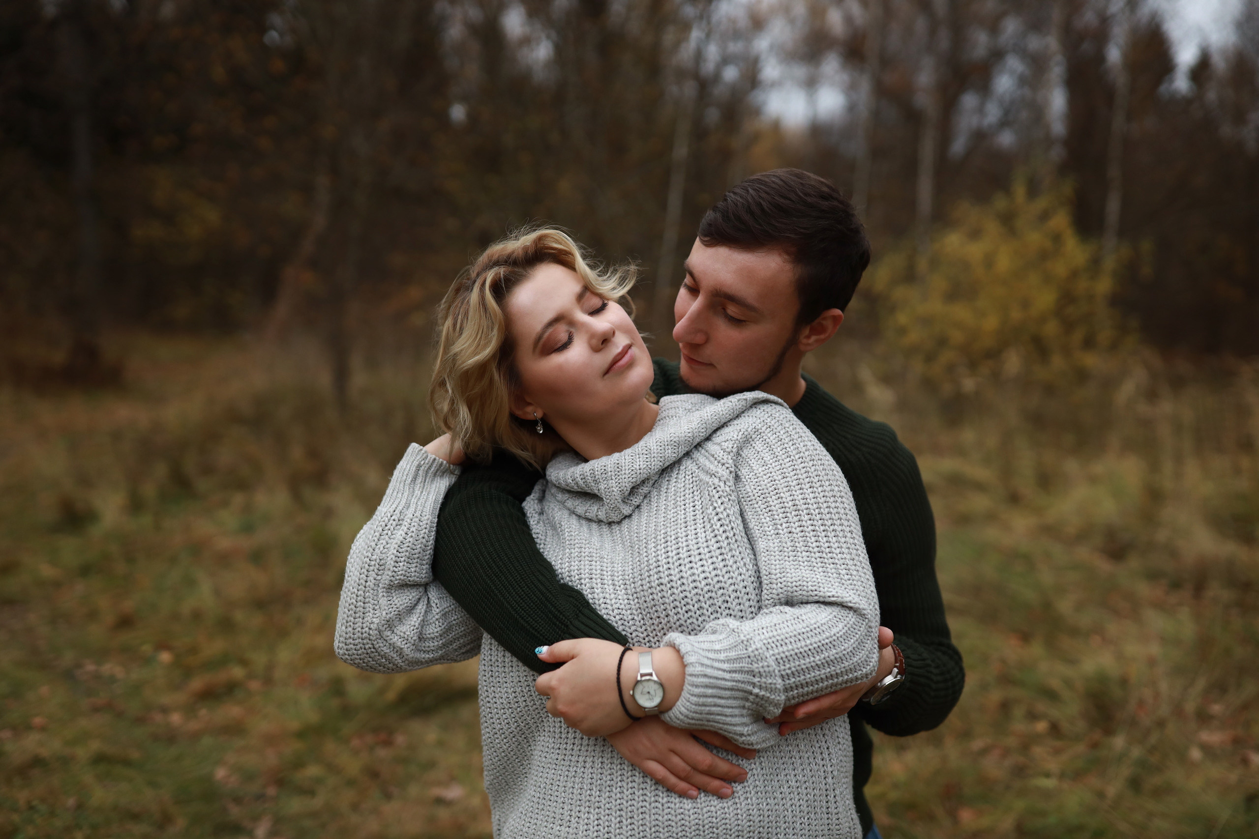 Фотопрогулка для Татьяны и Алексея. Бочарова Мария — школьный фотограф Апрелевка, Новая Москва, Московская область