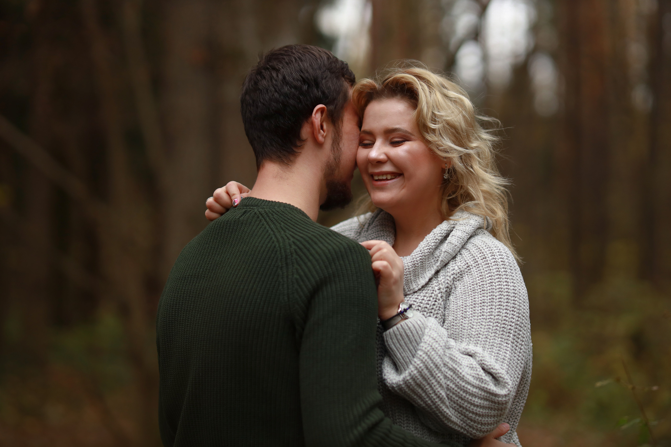 Фотопрогулка для Татьяны и Алексея. Бочарова Мария — школьный фотограф Апрелевка, Новая Москва, Московская область