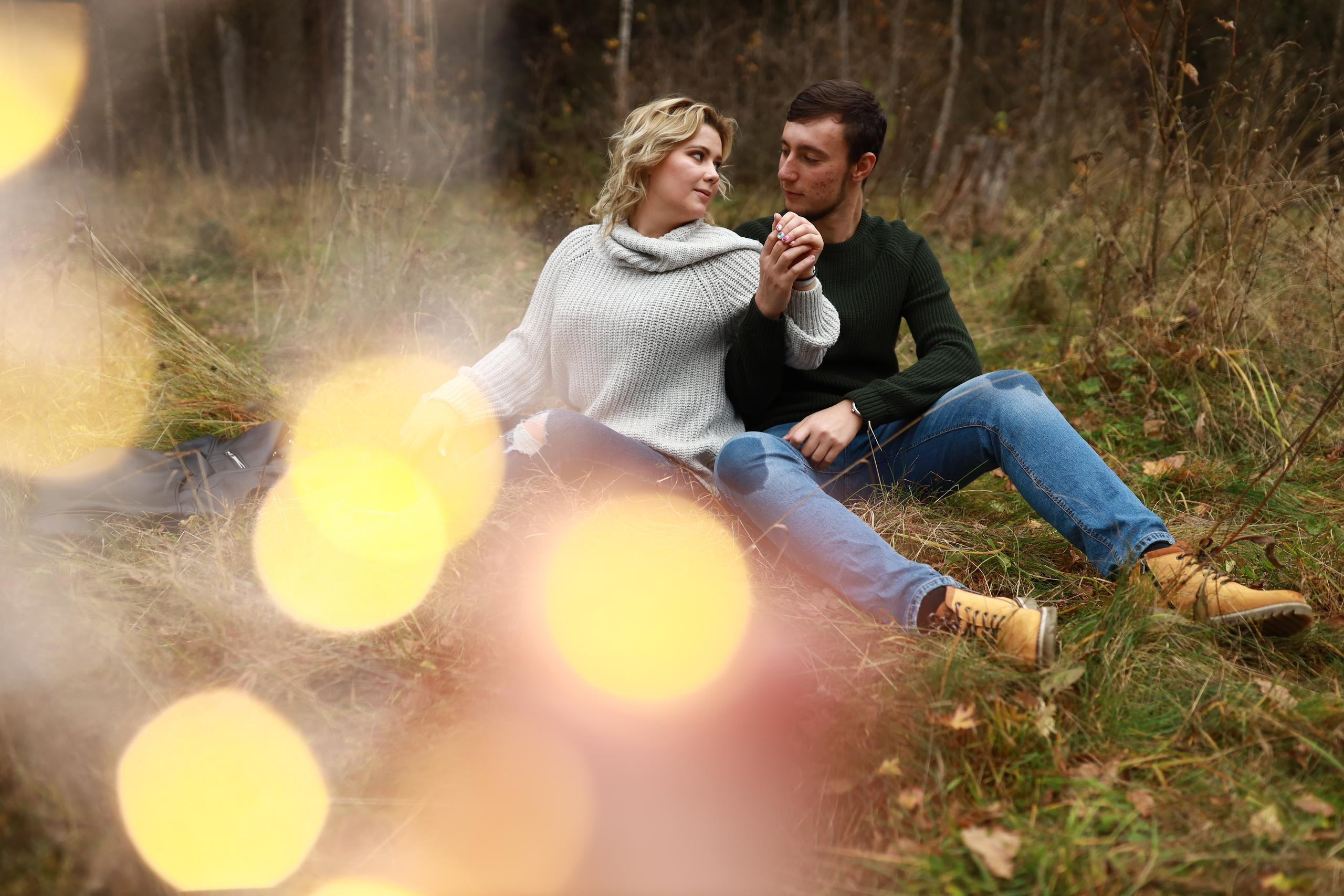 Фотопрогулка для Татьяны и Алексея. Бочарова Мария — школьный фотограф Апрелевка, Новая Москва, Московская область