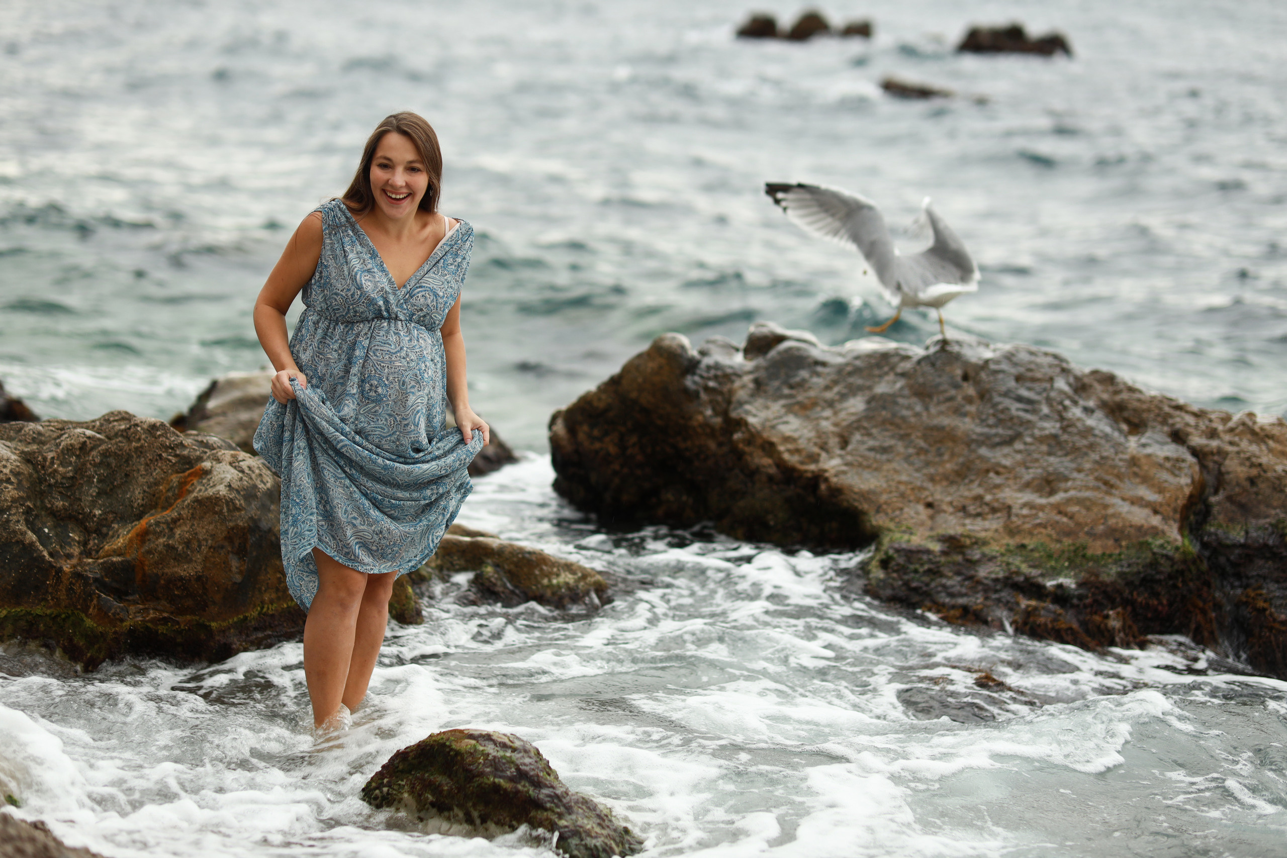 Фотосессия в ожидании для Юлии. Бочарова Мария — школьный фотограф Апрелевка, Новая Москва, Московская область