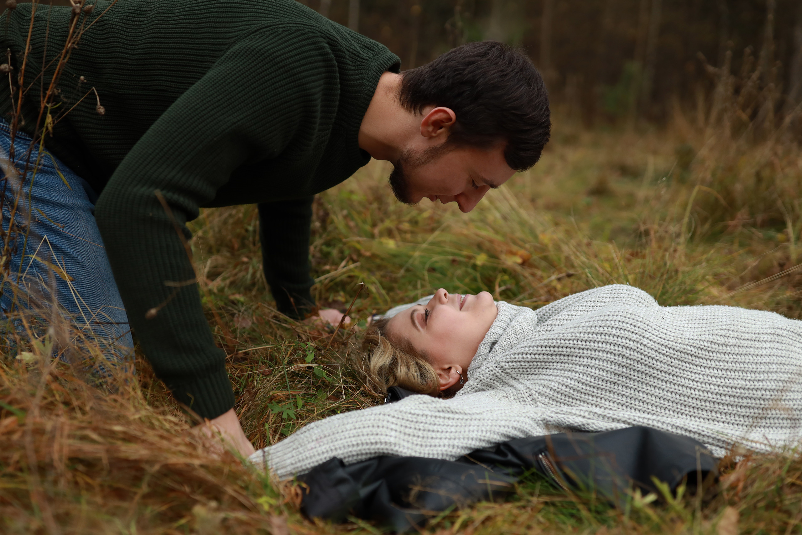 Фотопрогулка для Татьяны и Алексея. Бочарова Мария — школьный фотограф Апрелевка, Новая Москва, Московская область