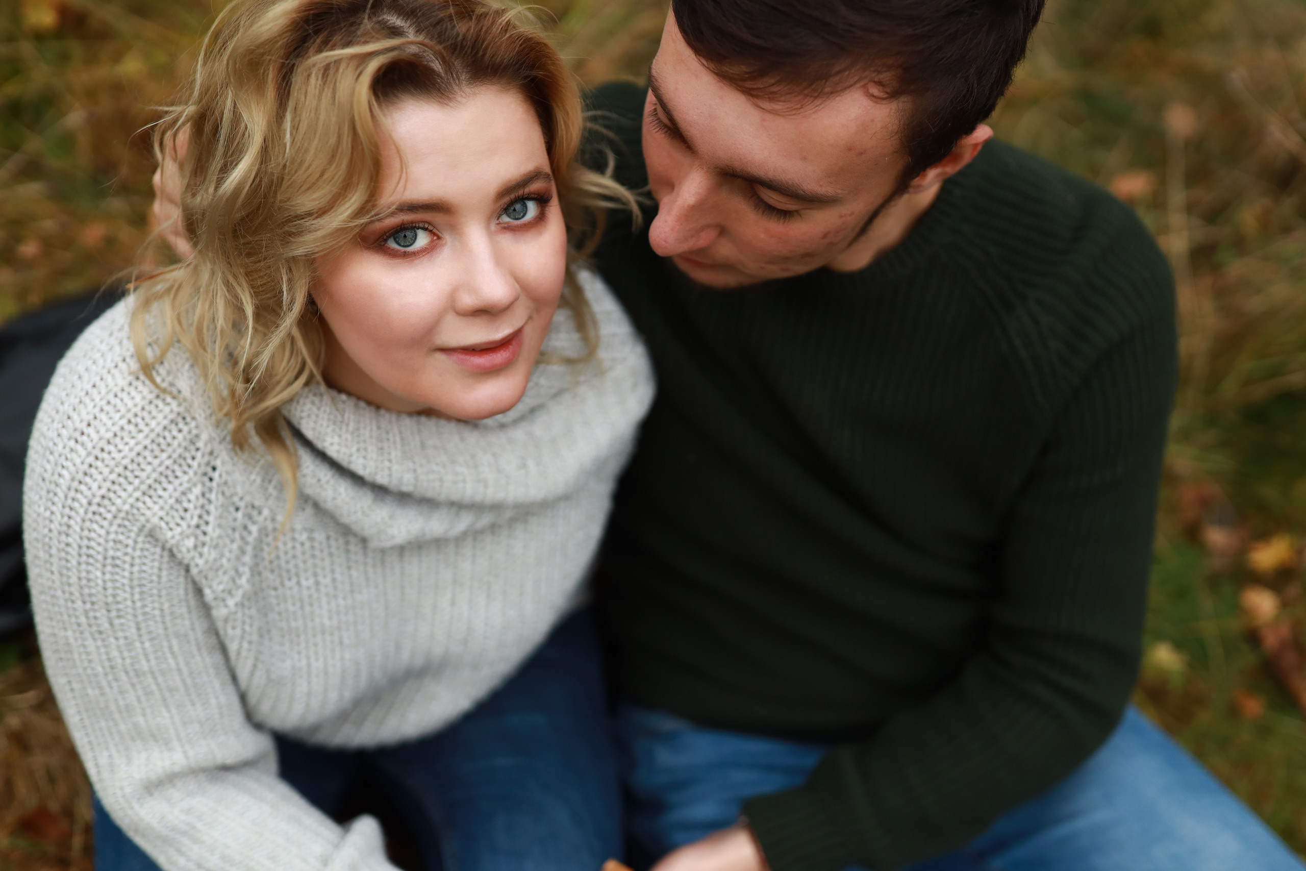 Фотопрогулка для Татьяны и Алексея. Бочарова Мария — школьный фотограф Апрелевка, Новая Москва, Московская область