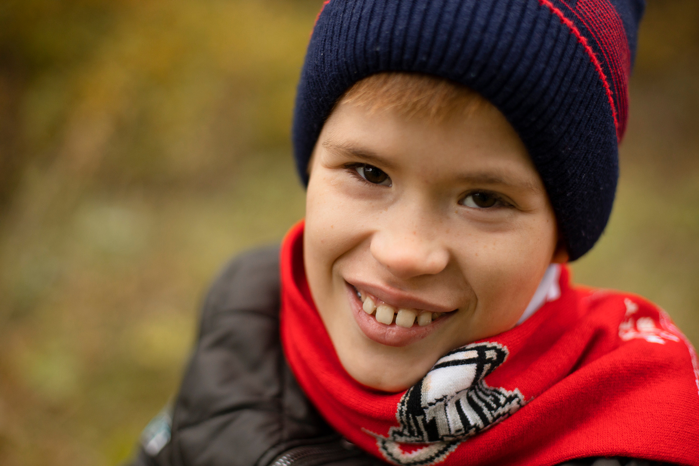 Петя и его мама Катя. Бочарова Мария — школьный фотограф Апрелевка, Новая Москва, Московская область