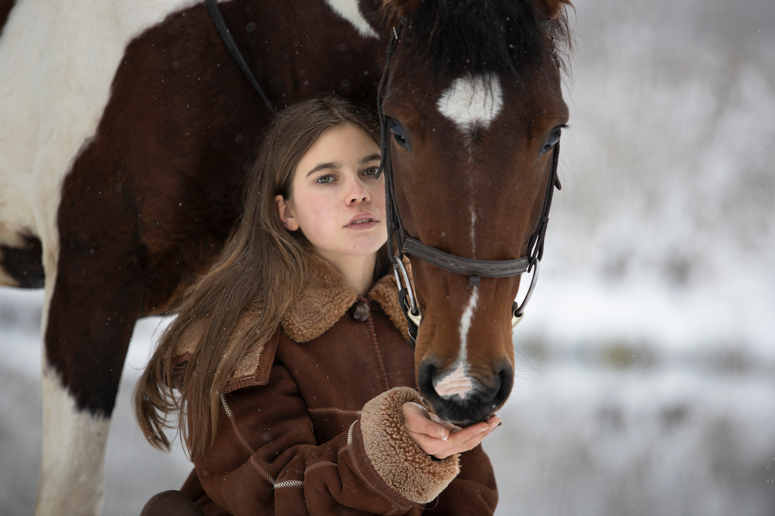 Кира и Архыз. Бочарова Мария — школьный фотограф Апрелевка, Новая Москва, Московская область