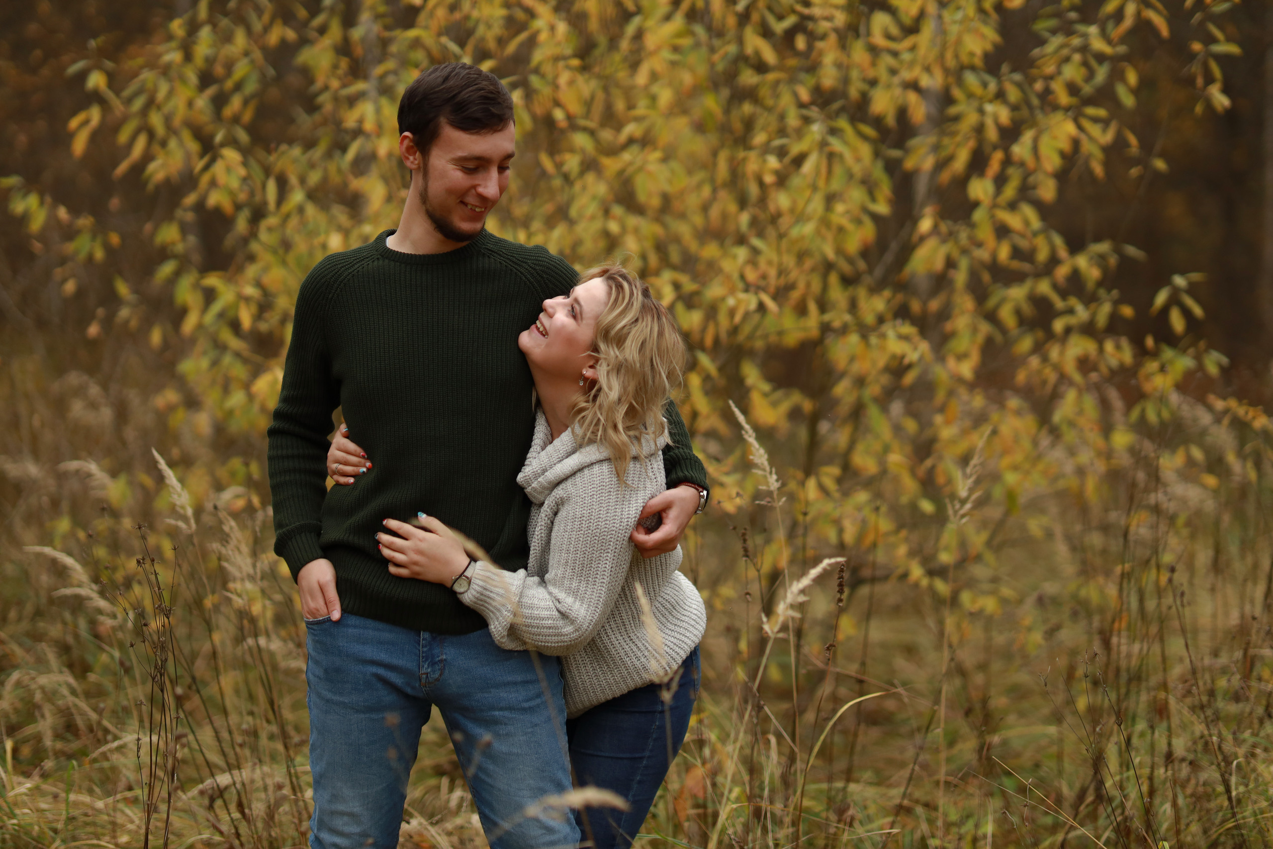 Фотопрогулка для Татьяны и Алексея. Бочарова Мария — школьный фотограф Апрелевка, Новая Москва, Московская область