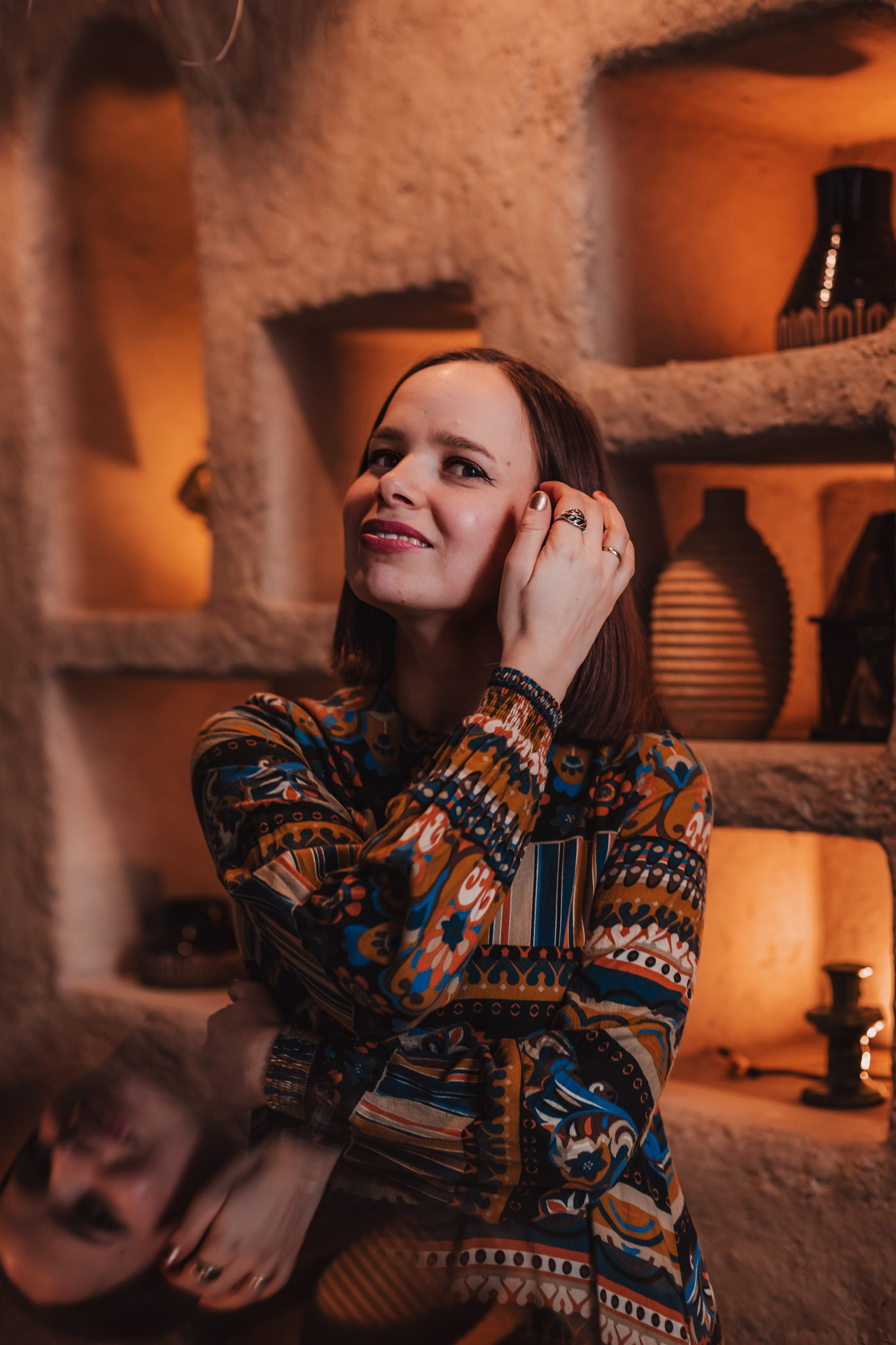 Morocco. Mariam Bagdasaryan