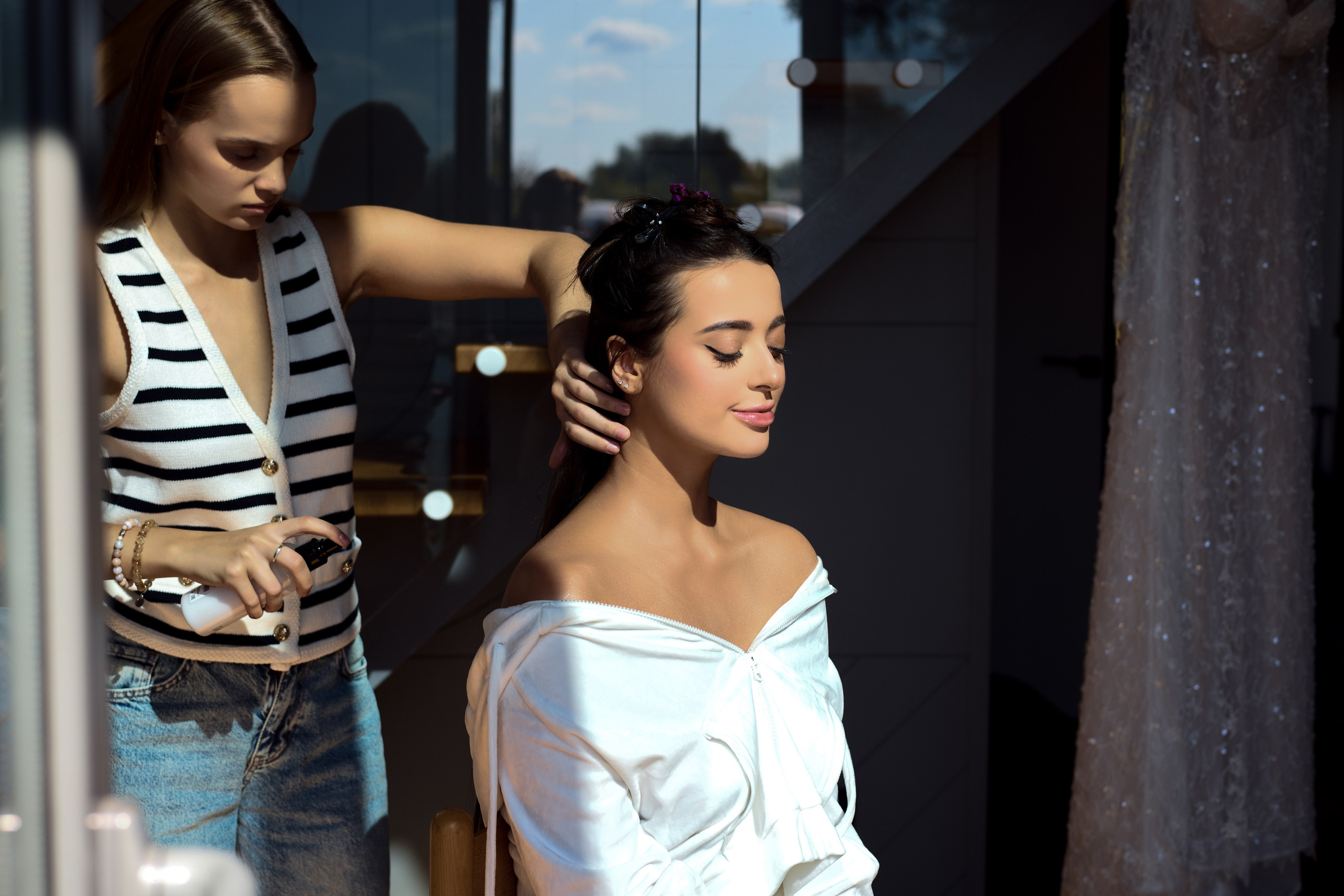 Александр и Карина. Свадебный и портретный фотограф в Воронеже Алёна Коренцова