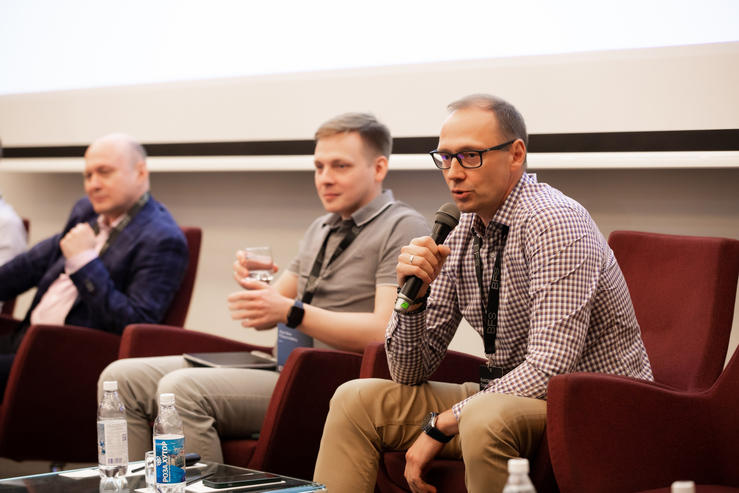 Премьера BFS. Репортажный и fashion фотограф в Москве Сергей Бардин