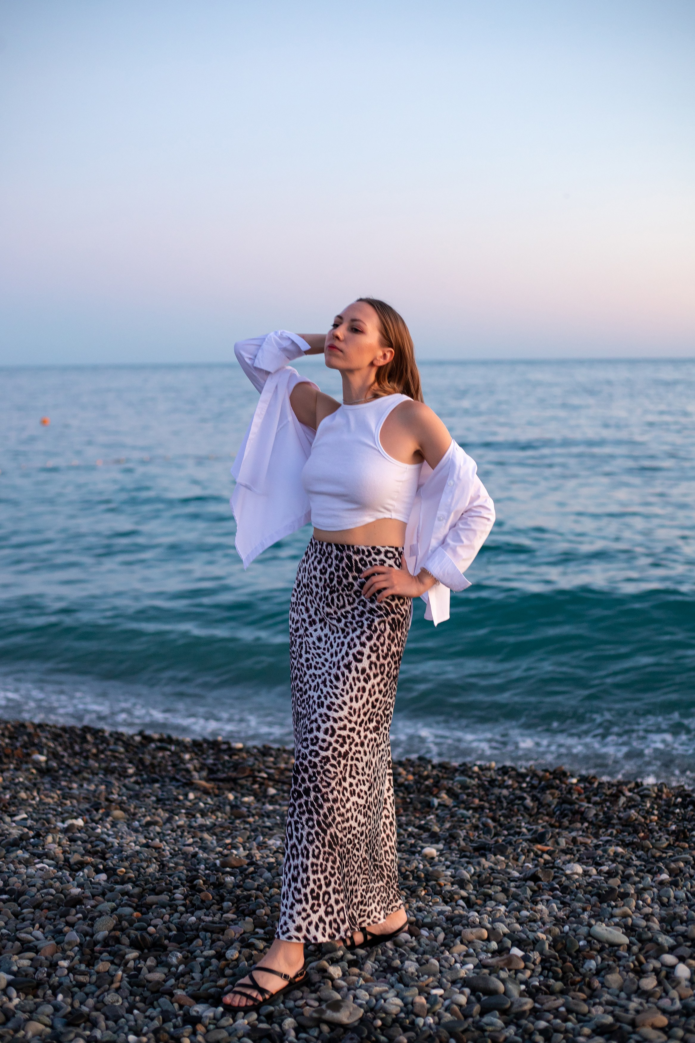 Прогулки. Репортажный и fashion фотограф в Москве Сергей Бардин