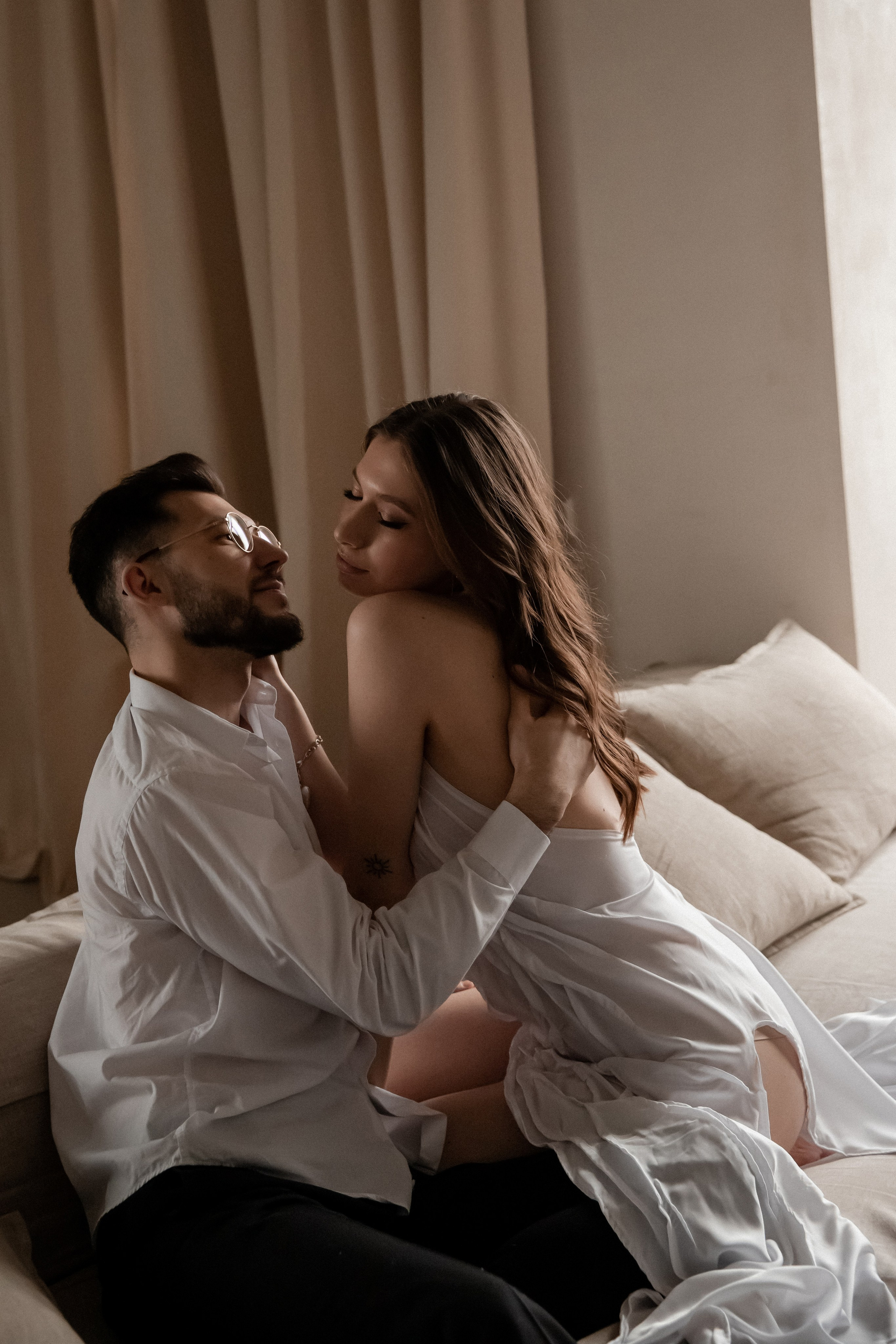 Даша и Ваня. Семейный и свадебный фотограф Минск, Барановичи Ольга Пахомова