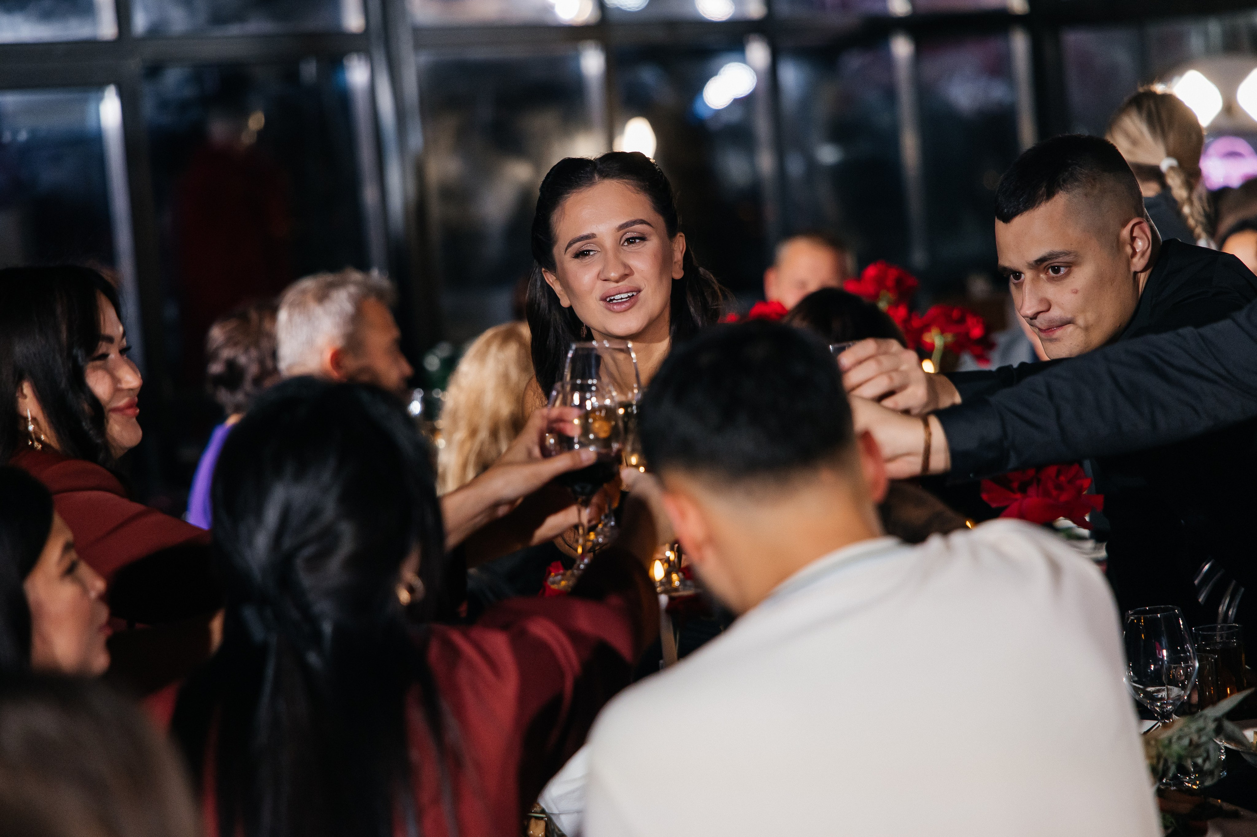 Даниил и Даша. Свадебный фотограф Лёша Ходос