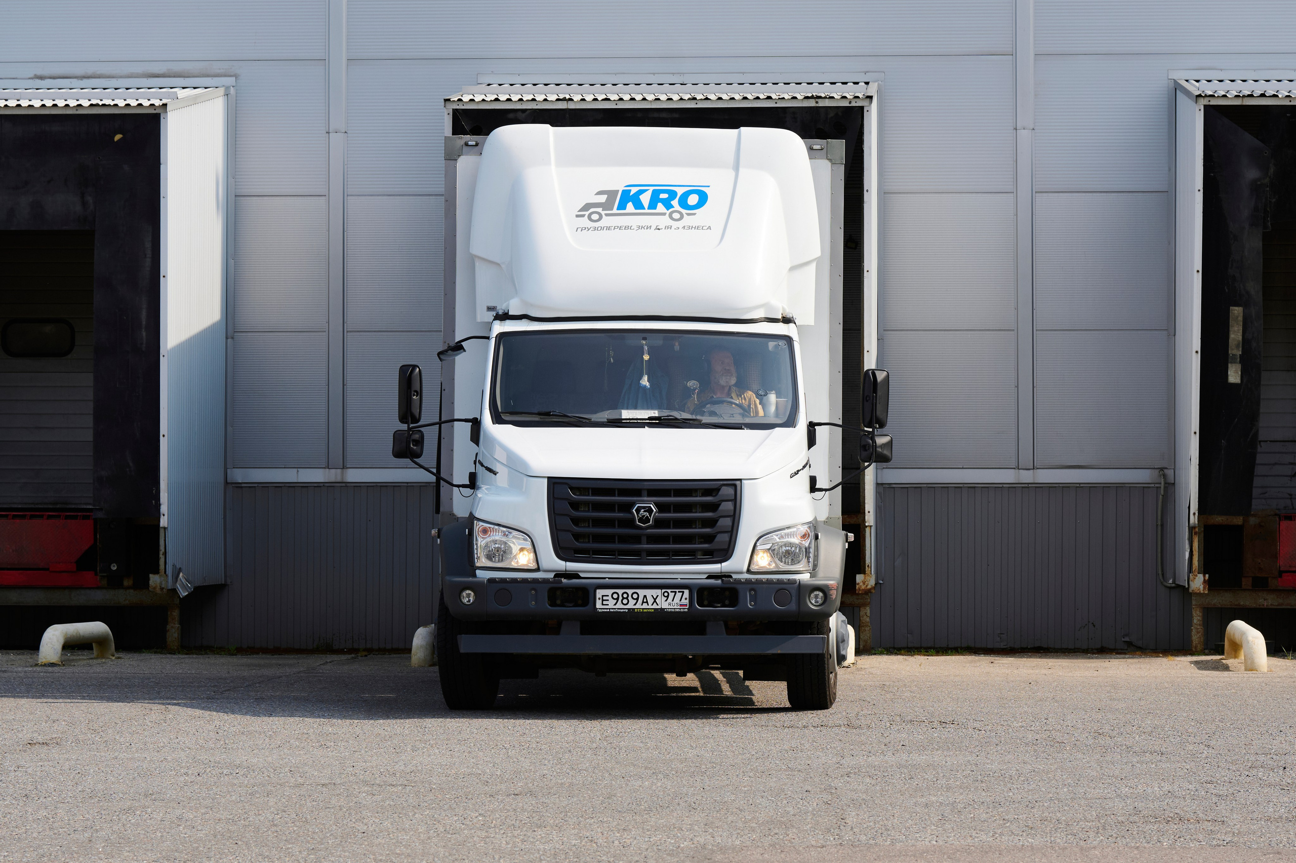 Транспортная компания АКРО. Автомобильный и интерьерный фотограф в Минске Александр Тагаев