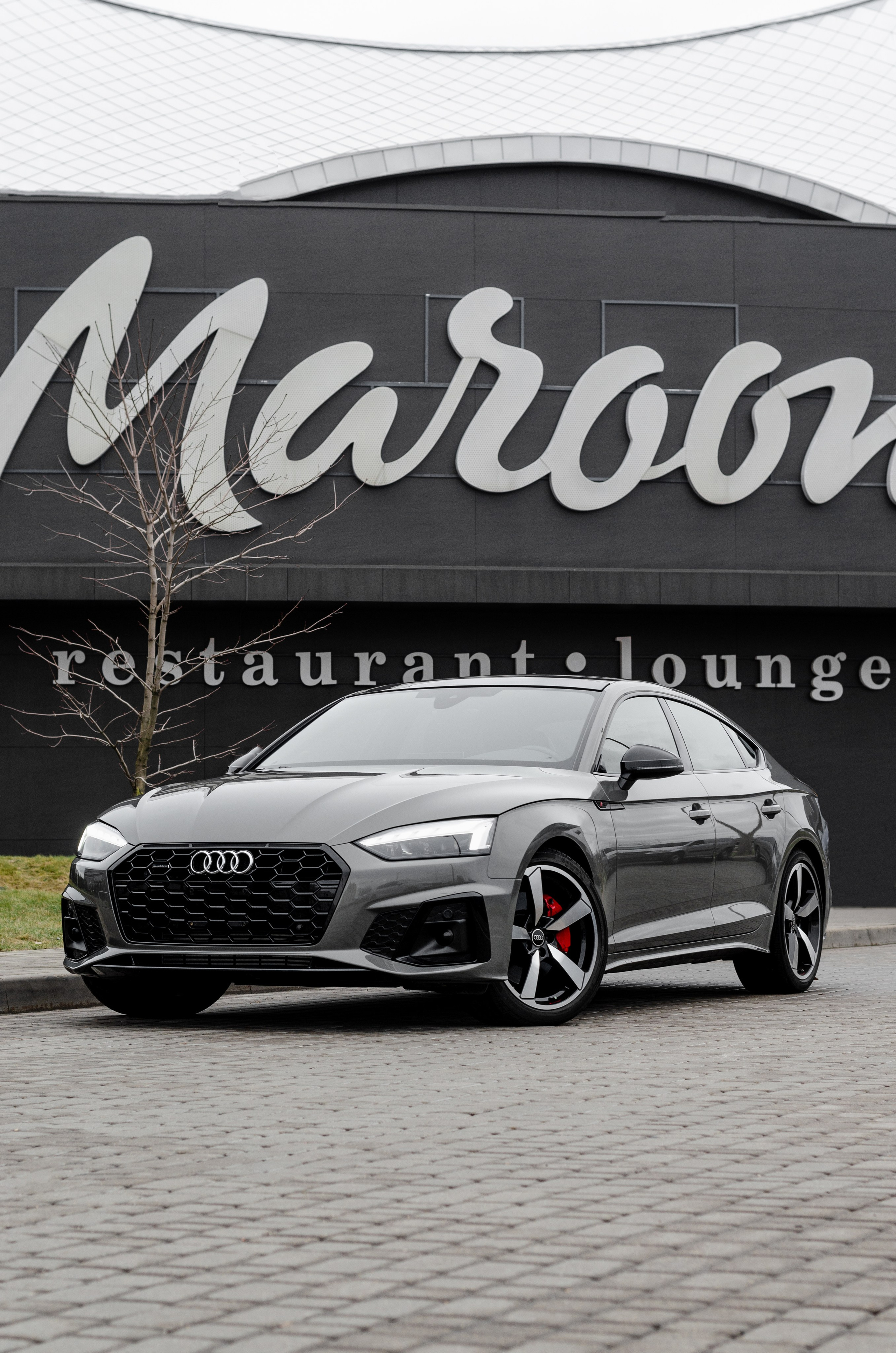 AUDI A5. Автомобильный и интерьерный фотограф в Минске Александр Тагаев