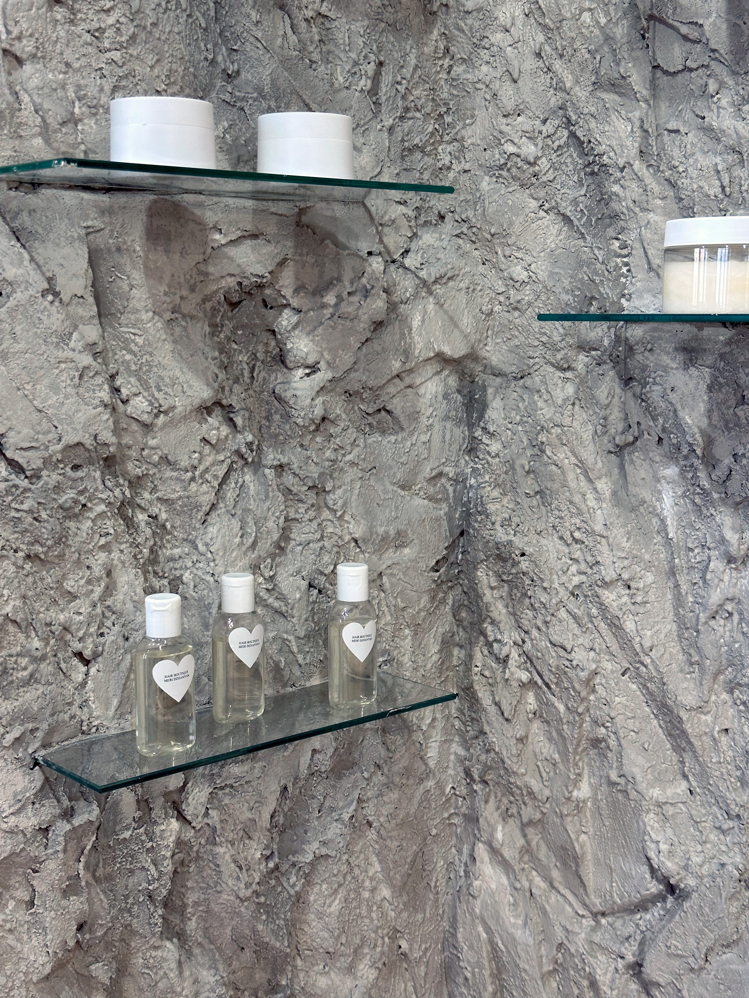 Hair boutique Meri Dzhanyan. SOLOMAKHINA| САЛОН ДЕКОРАТИВНЫХ ПОКРЫТИЙ|