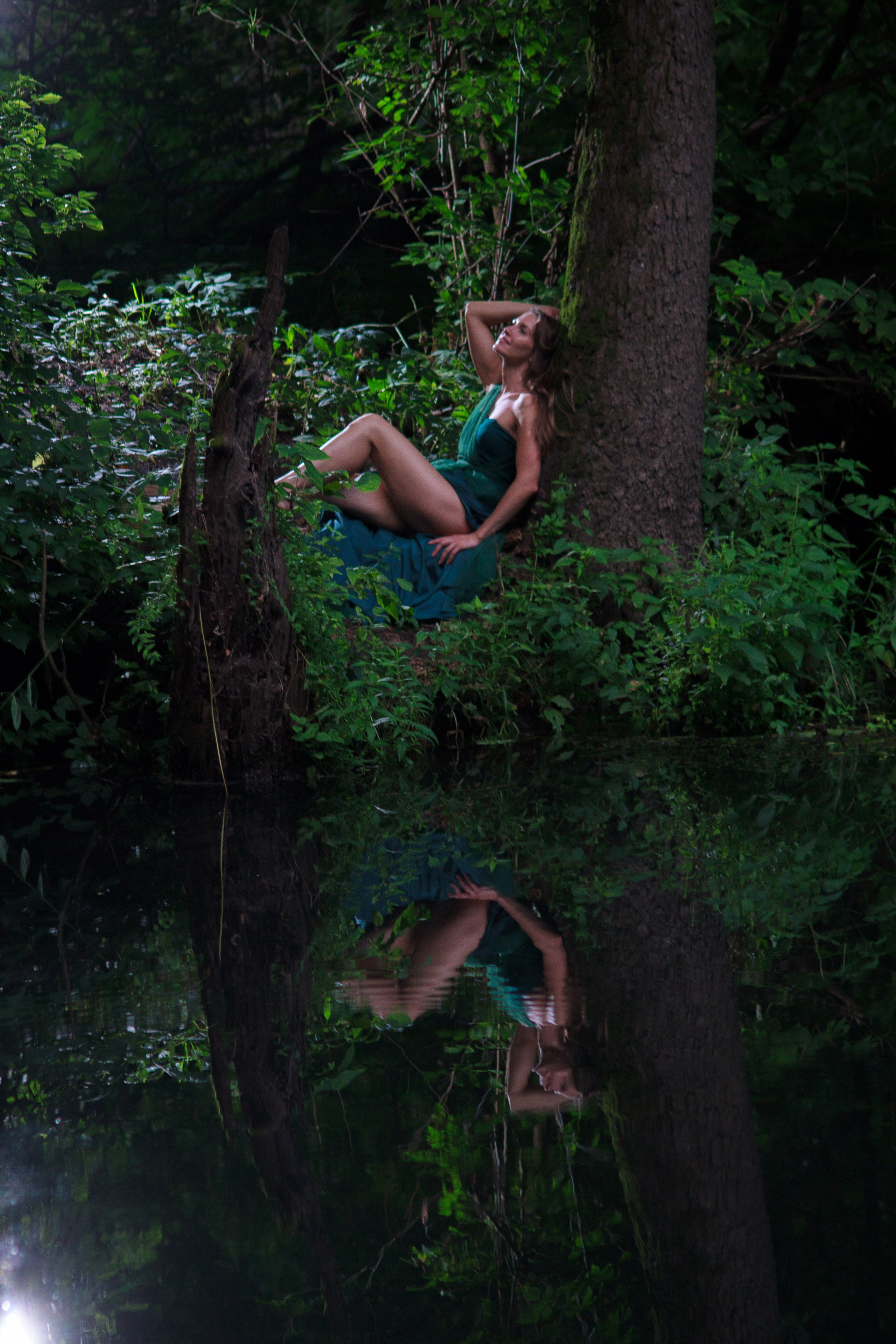 В объятиях Природы