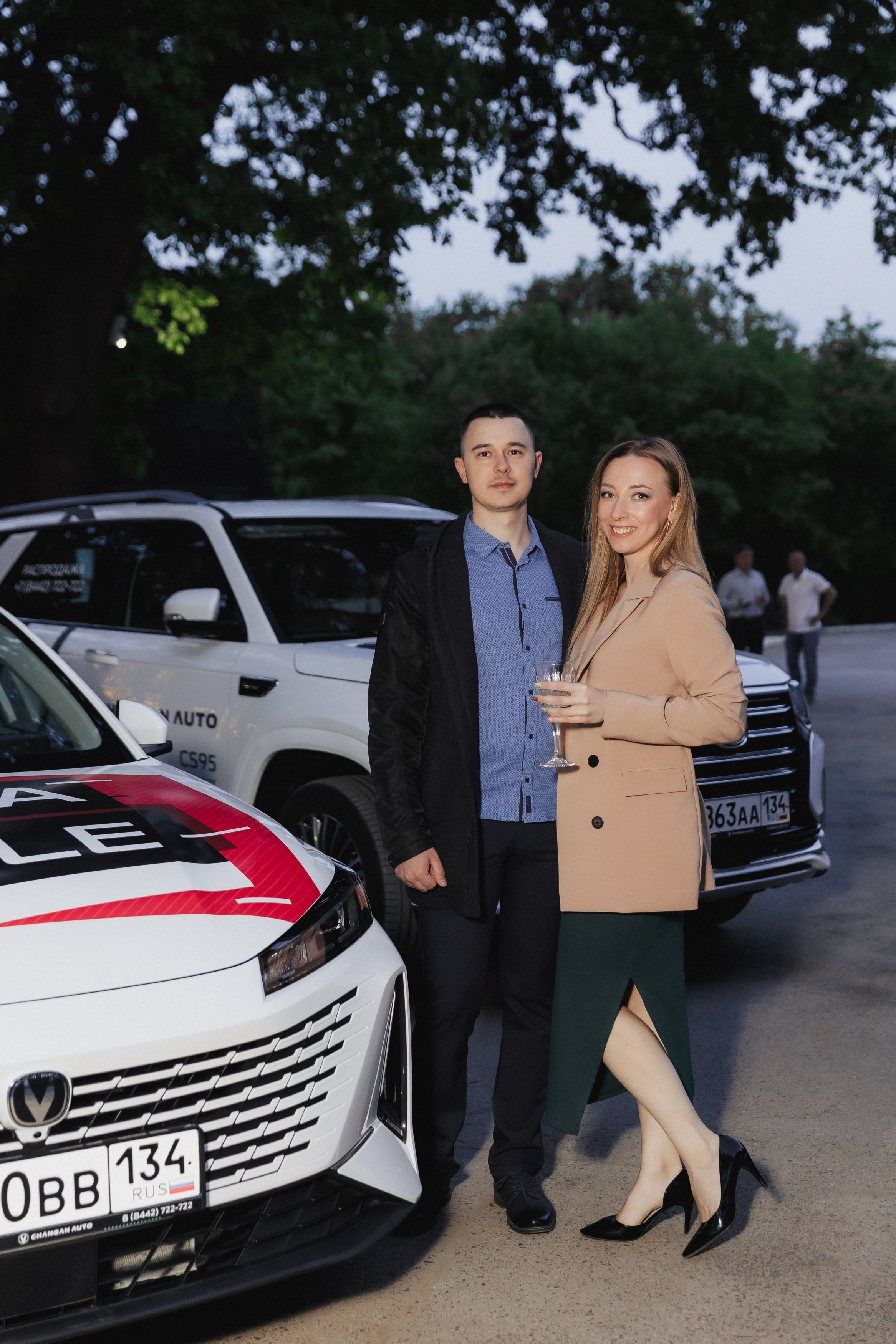 Открытие сезона в Лес и Кролик. Фотограф в Волгограде — Александра Искандерова