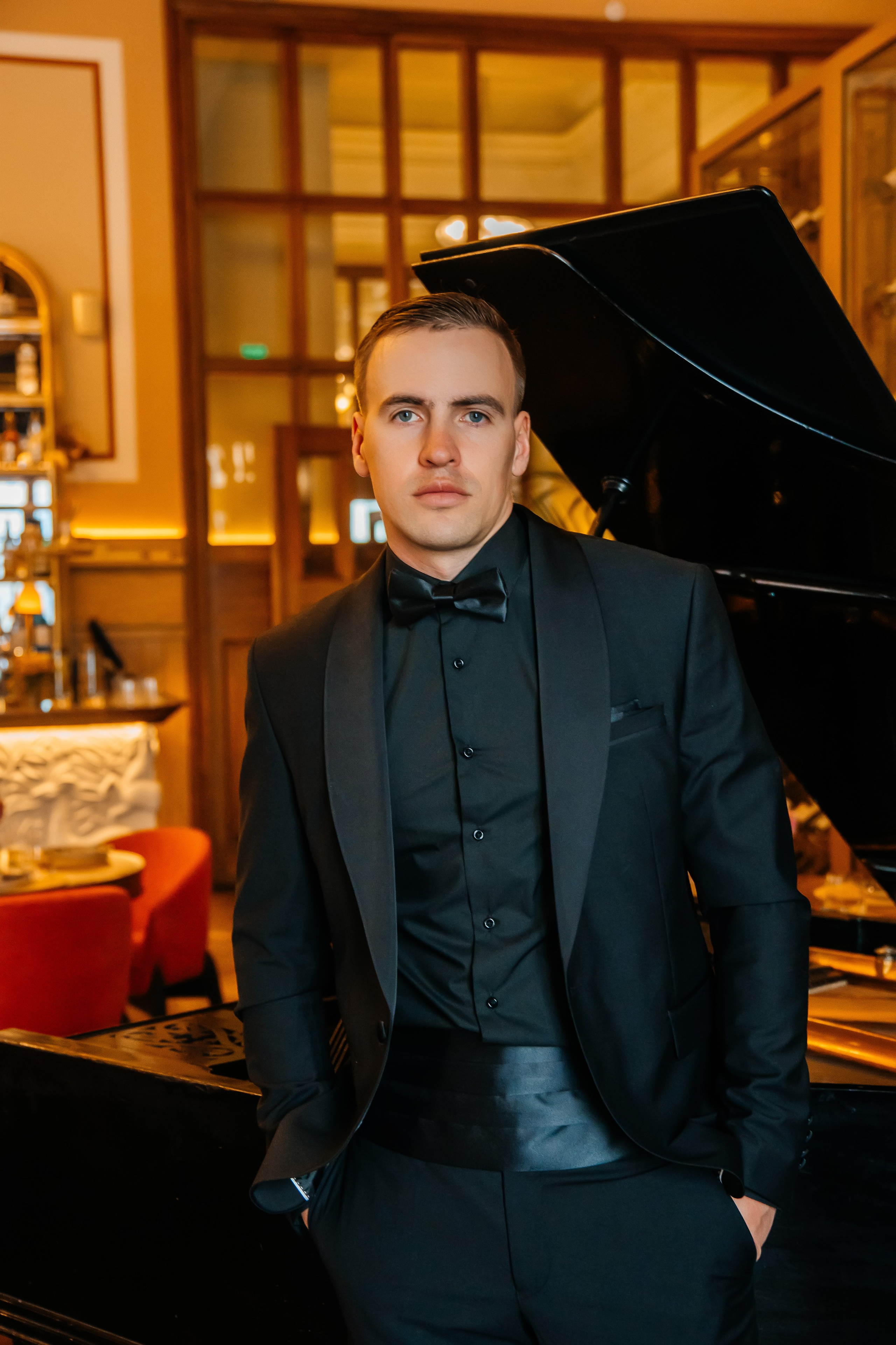 Павел и Елизавета. Профессиональный фотограф в Самаре Анна Конзаева