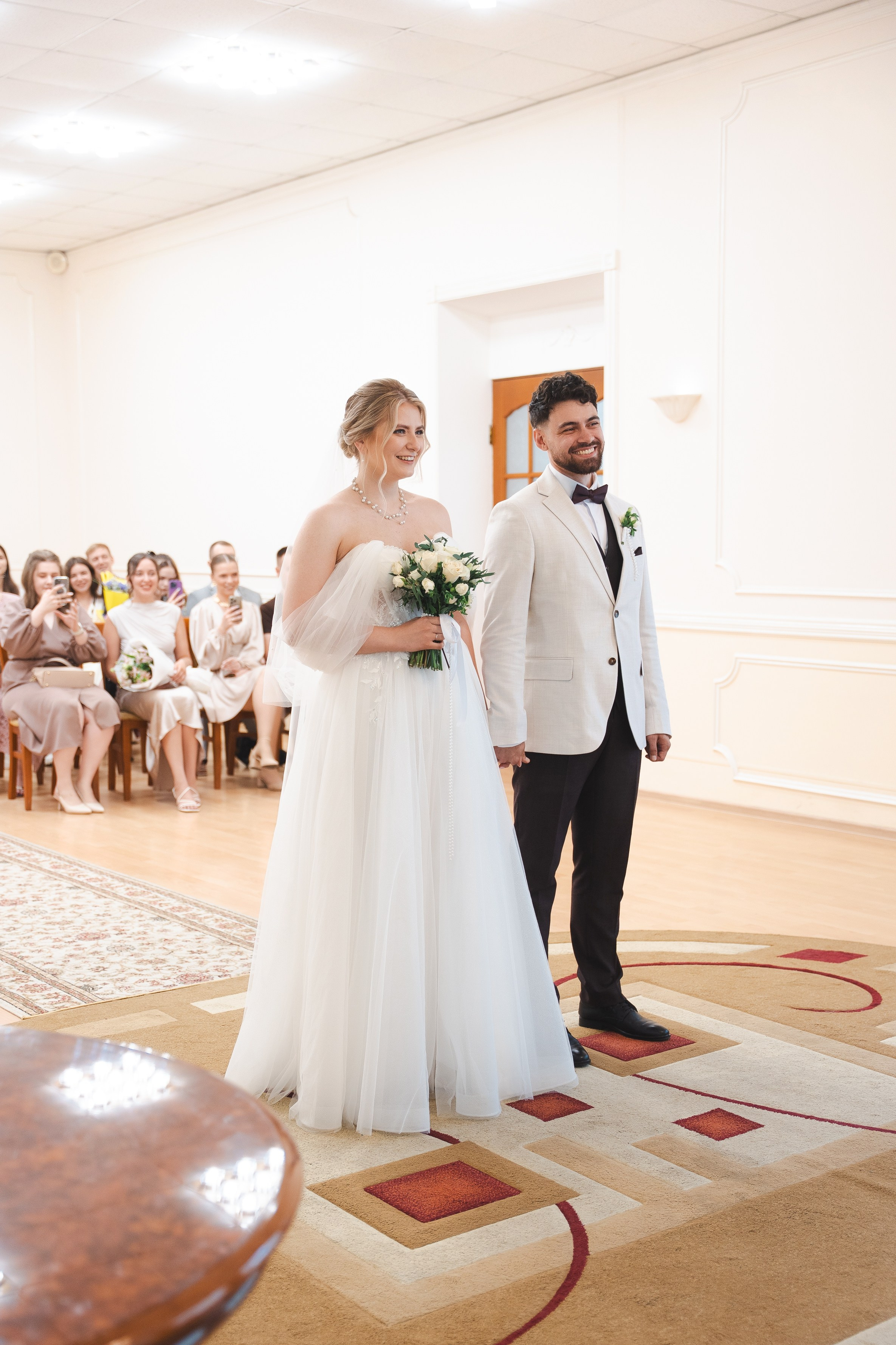 Анастасия и Антон. Фотограф Хабаровск