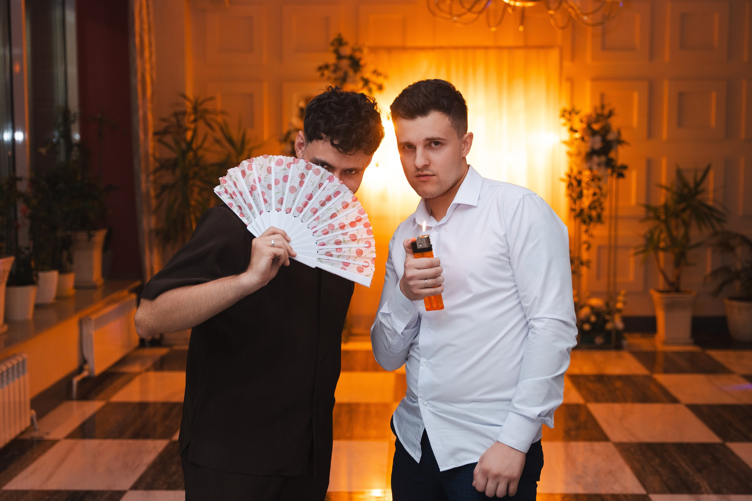 Дарья и Сергей. Фотограф Хабаровск