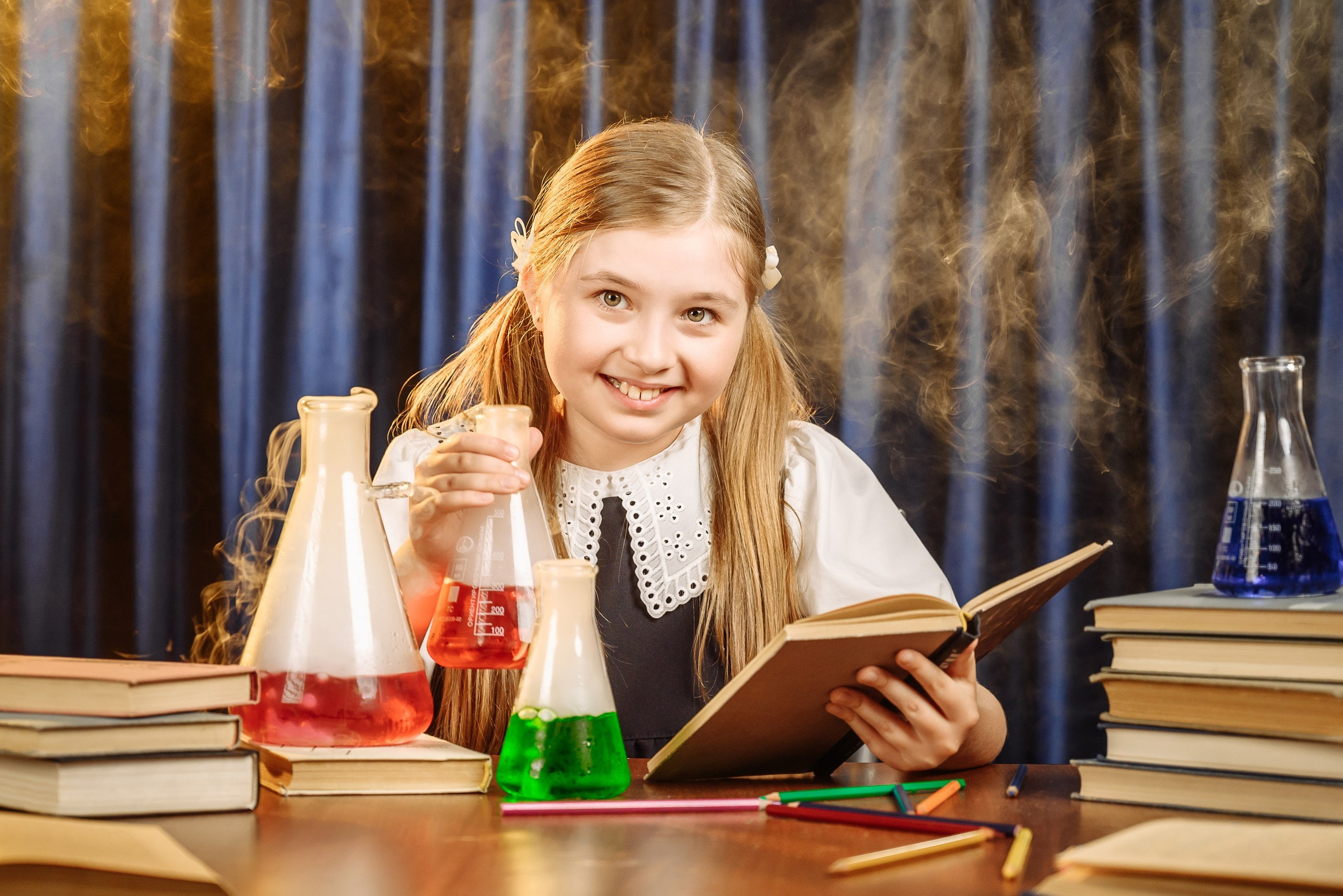 Школа. Фотограф в Москве Кирилл Никонов